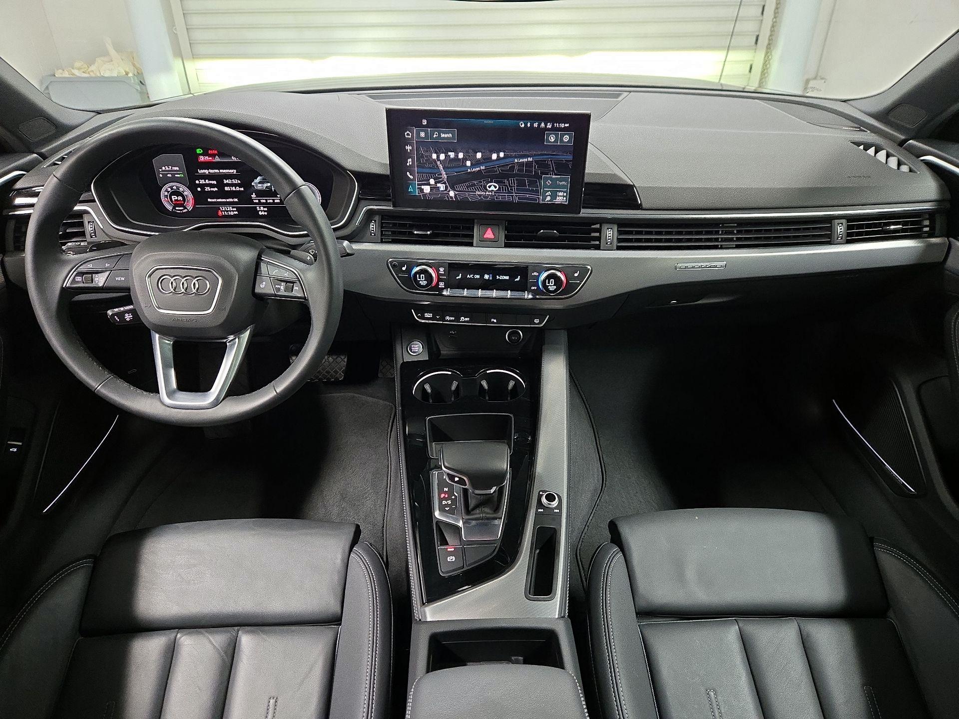 Thumbnail: 2023 Audi A4 - 9