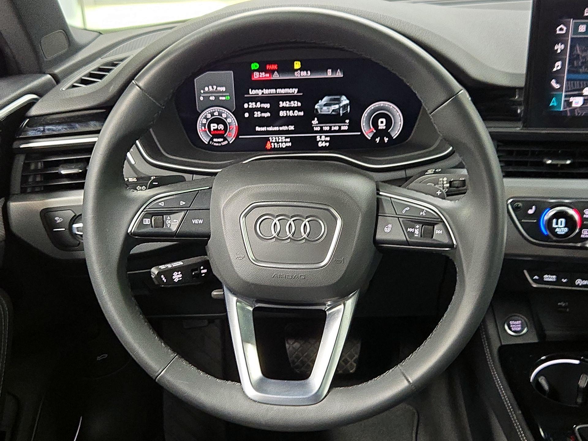 Thumbnail: 2023 Audi A4 - 10