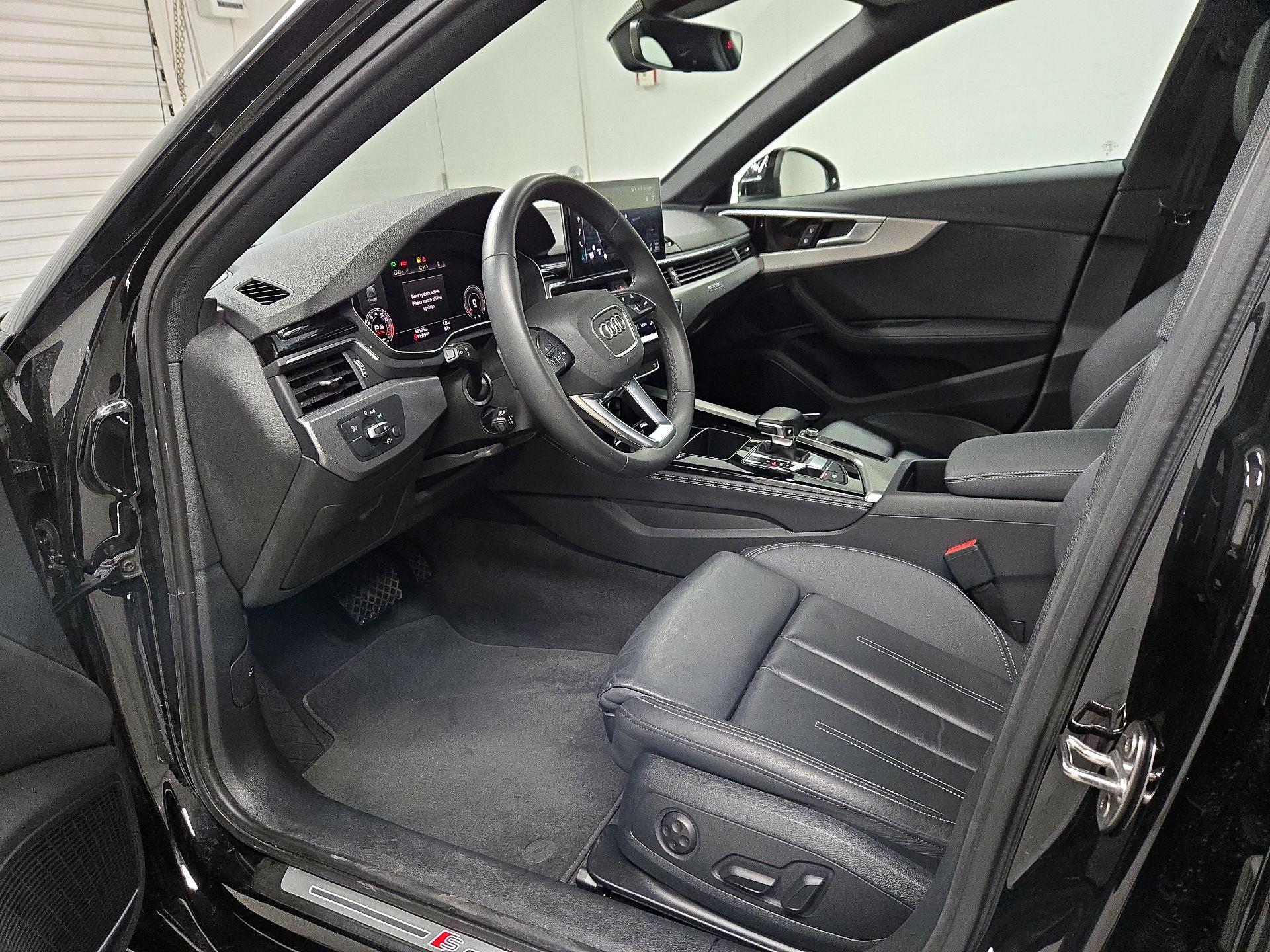 Thumbnail: 2023 Audi A4 - 11