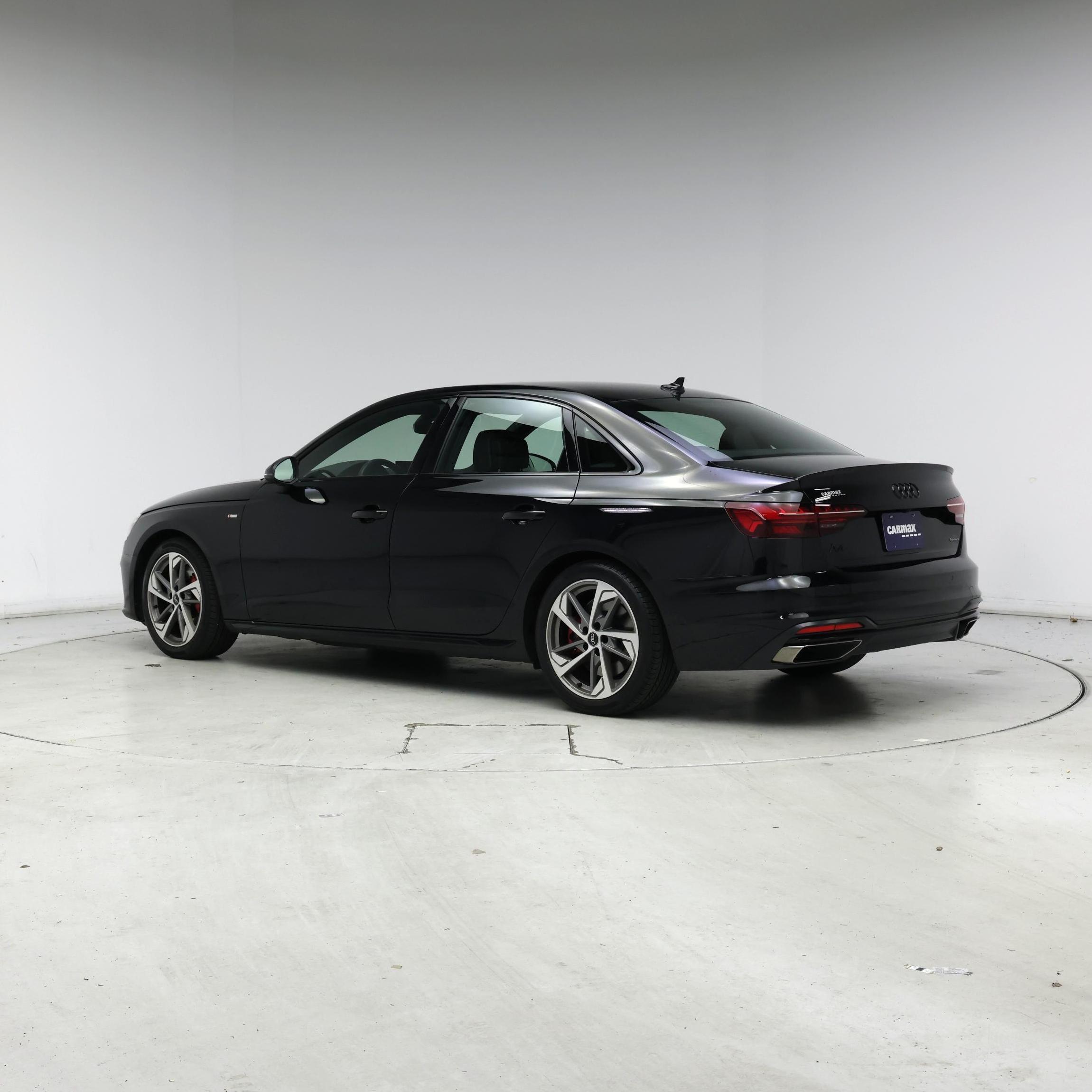 Thumbnail: 2023 Audi A4 - 2