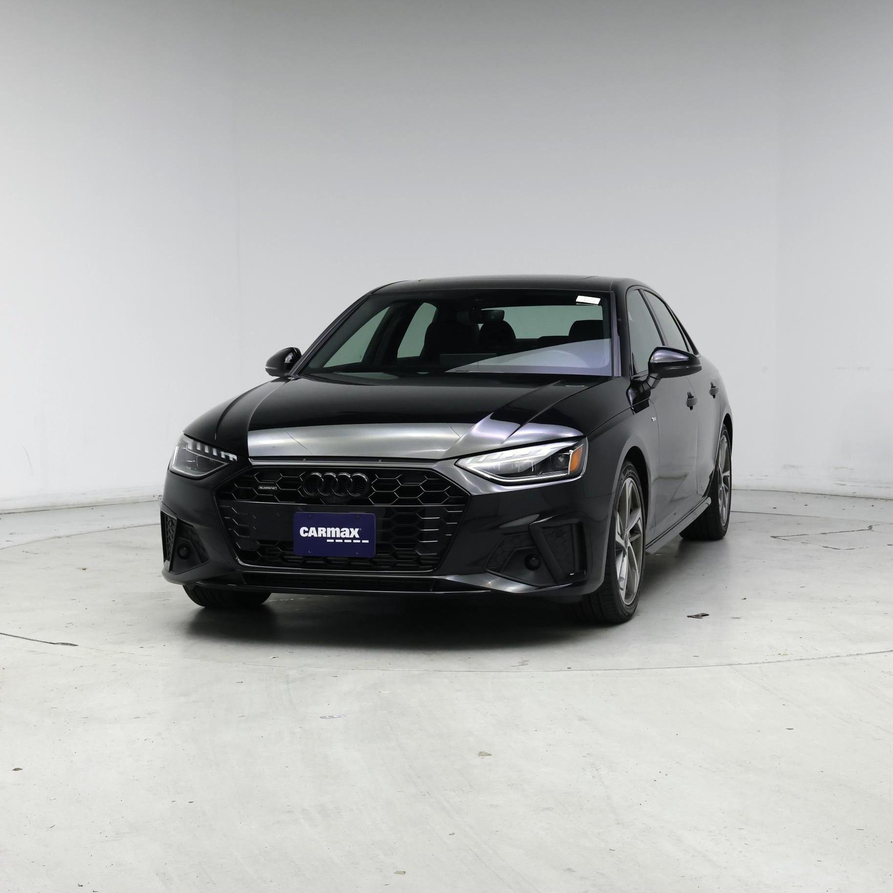 Thumbnail: 2023 Audi A4 - 4