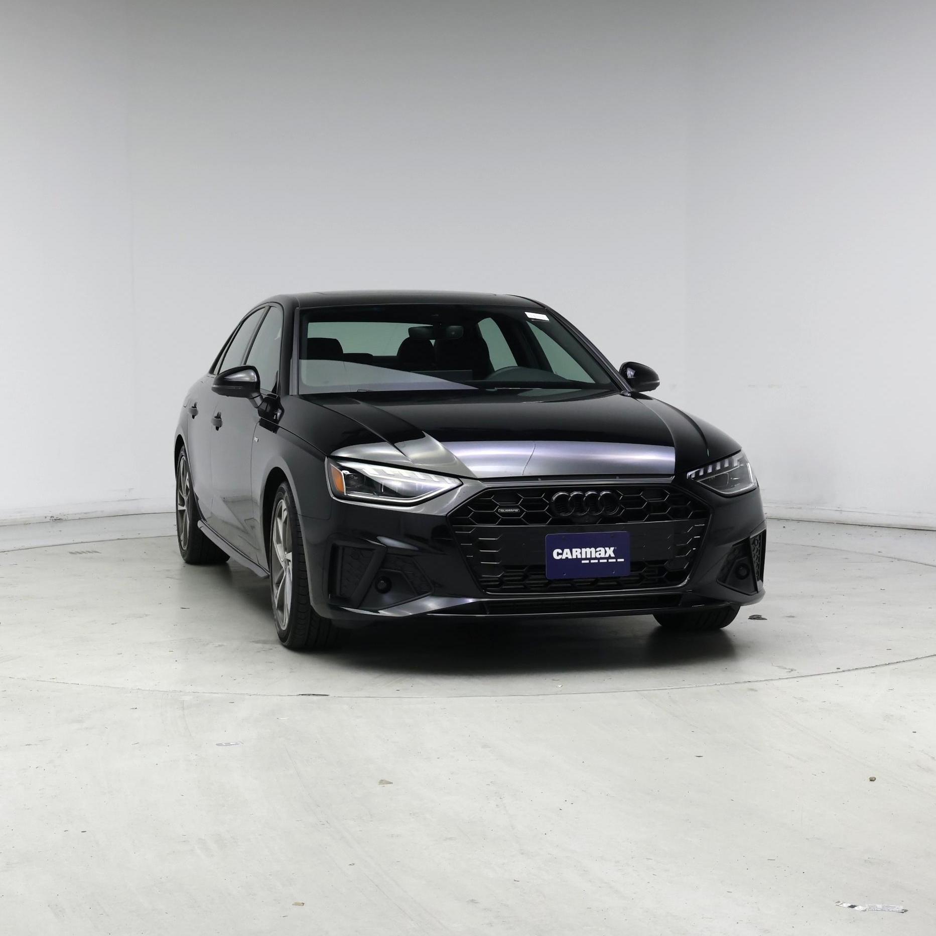 Thumbnail: 2023 Audi A4 - 5