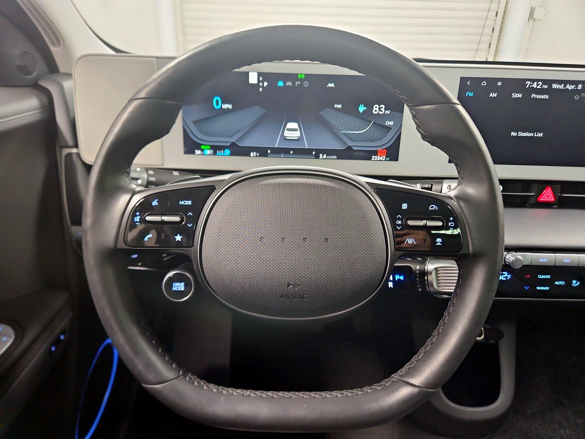 Thumbnail: 2023 Hyundai Ioniq 5 - 10