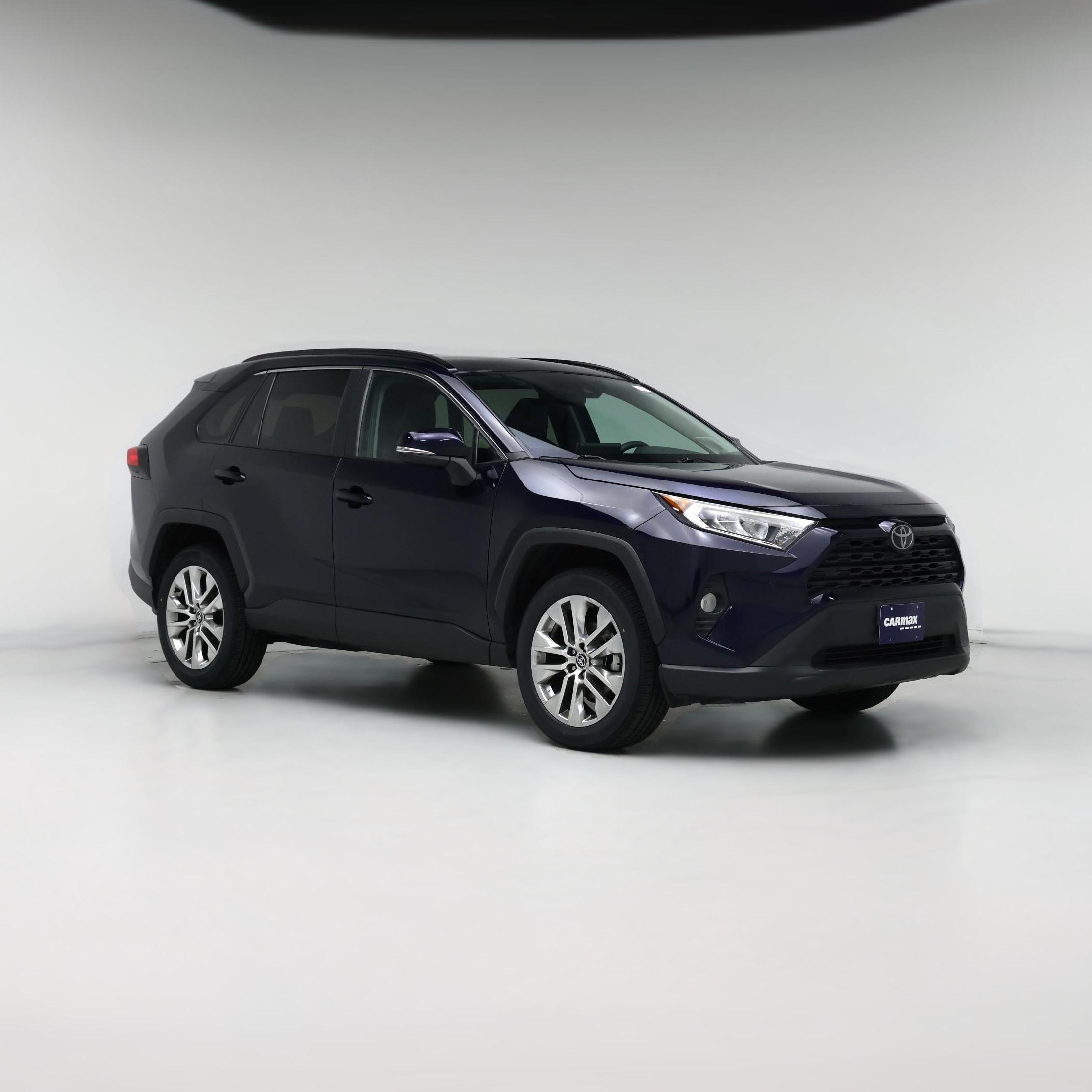 Thumbnail: 2020 Toyota RAV4 - 1