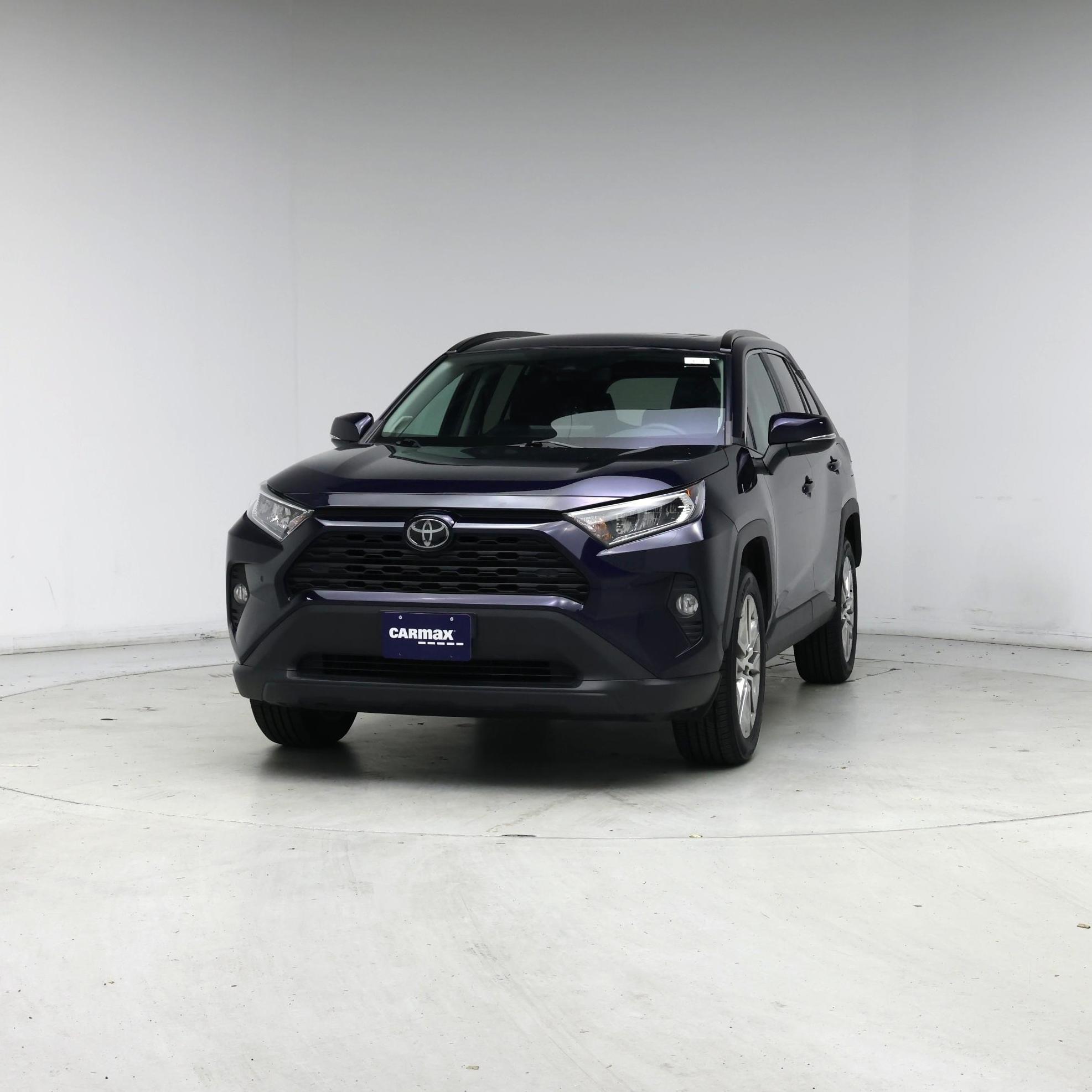 Thumbnail: 2020 Toyota RAV4 - 4