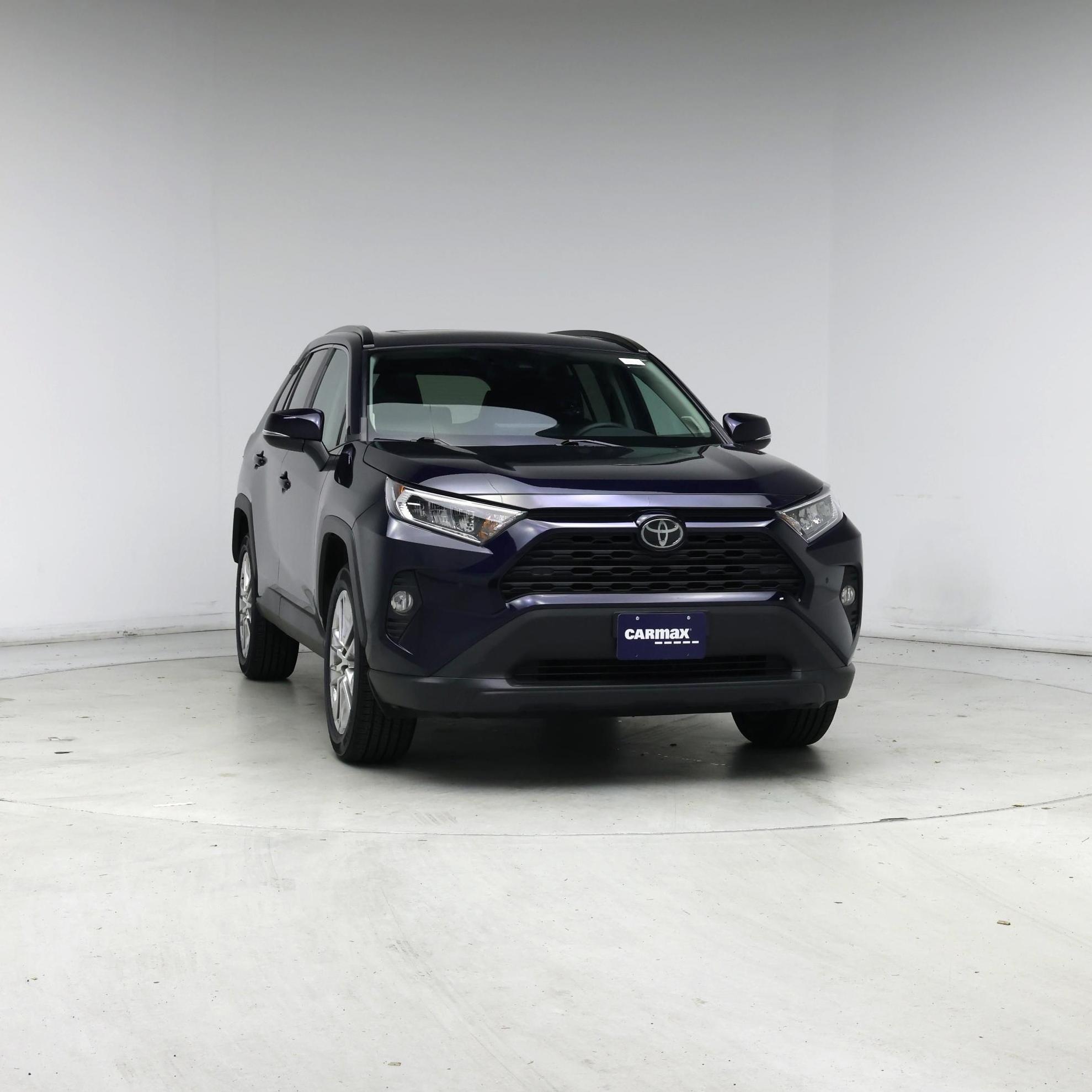 Thumbnail: 2020 Toyota RAV4 - 5