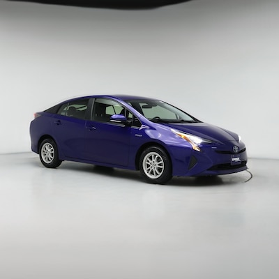 2017 Toyota Prius Three