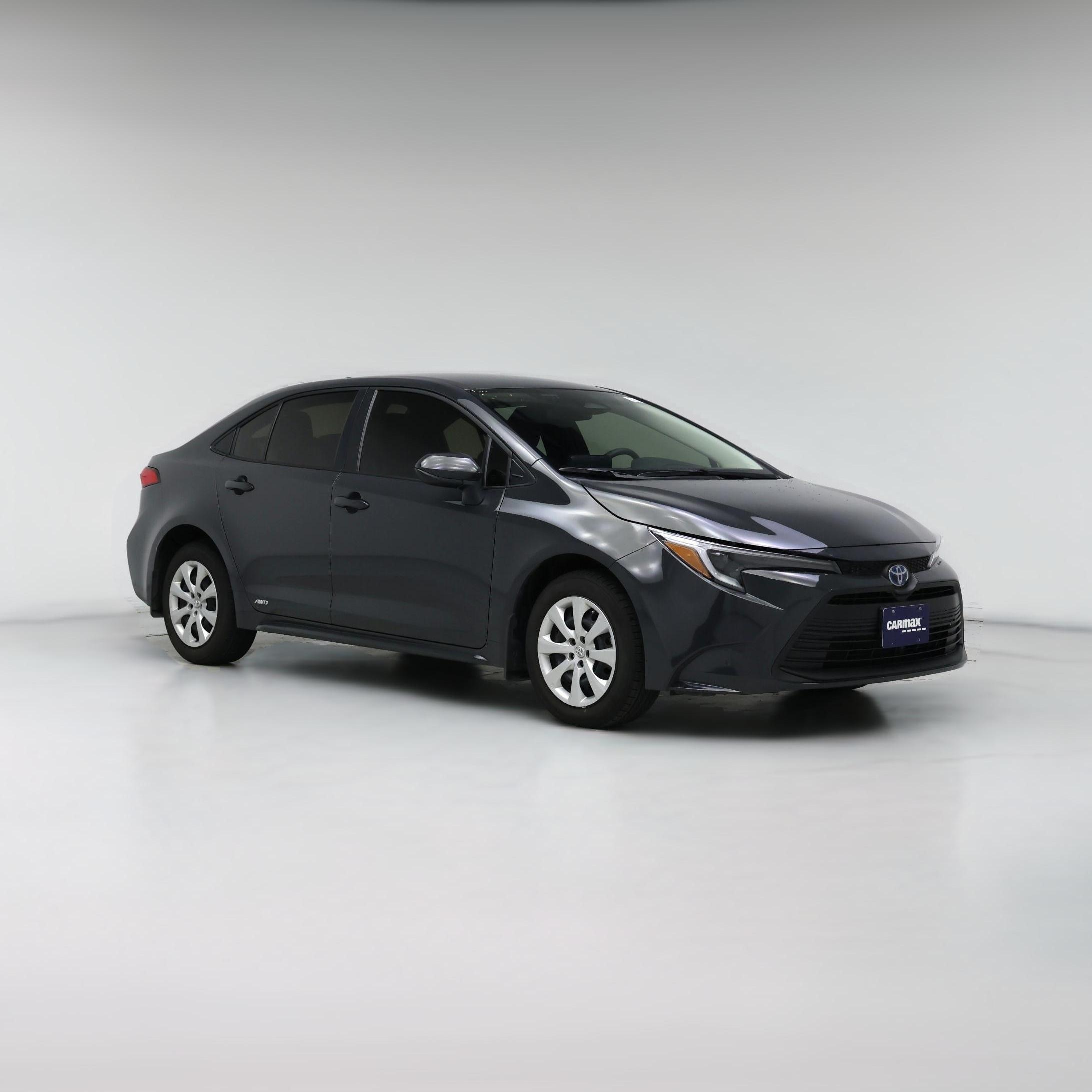 Thumbnail: 2024 Toyota Corolla - 1