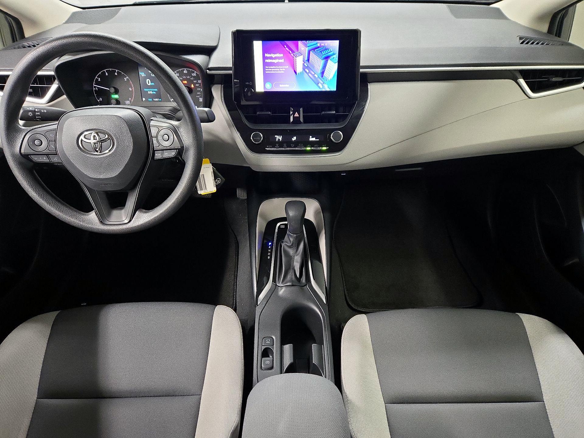 Thumbnail: 2024 Toyota Corolla - 9