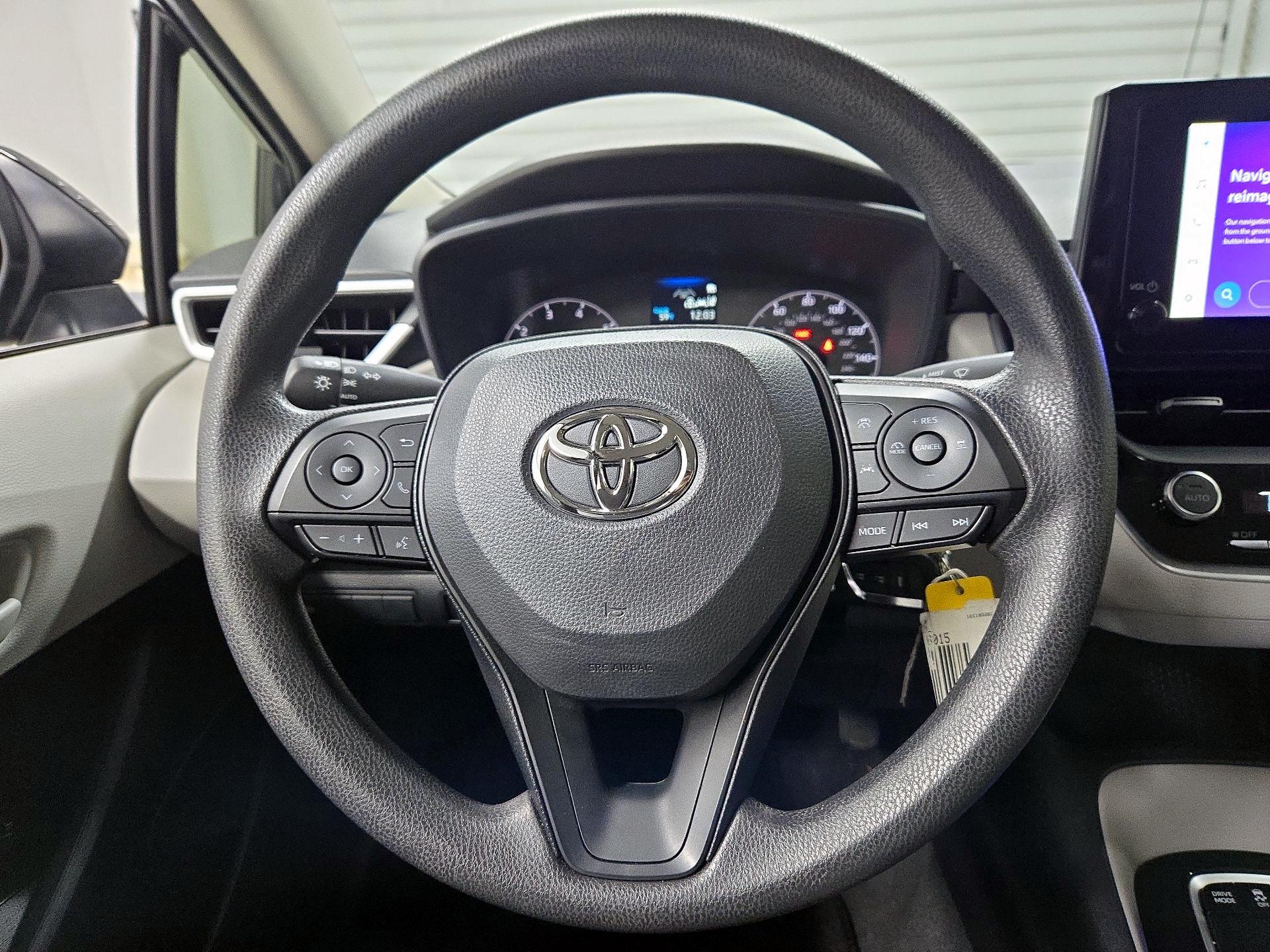 Thumbnail: 2024 Toyota Corolla - 10