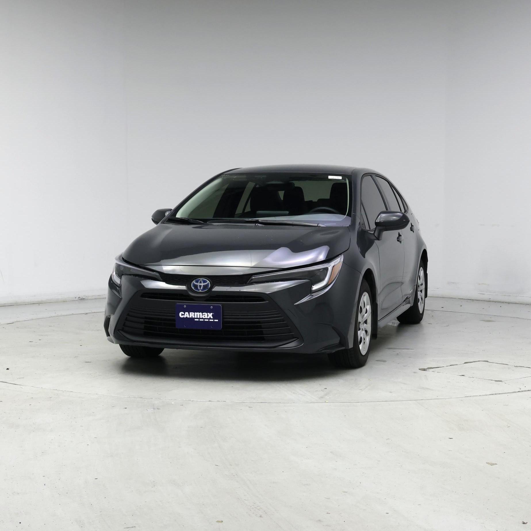 Thumbnail: 2024 Toyota Corolla - 4
