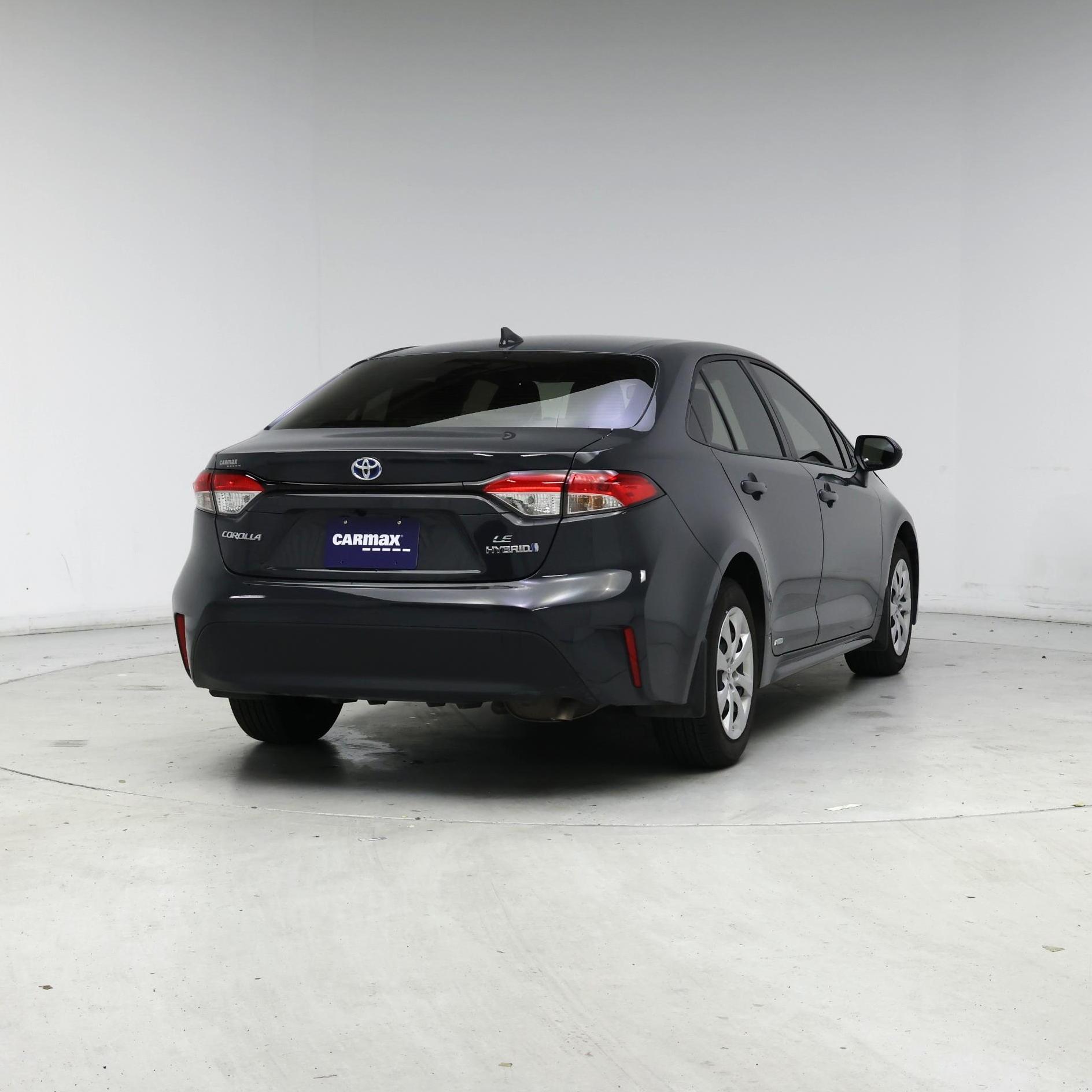 Thumbnail: 2024 Toyota Corolla - 8
