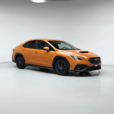 2022 Subaru WRX Premium