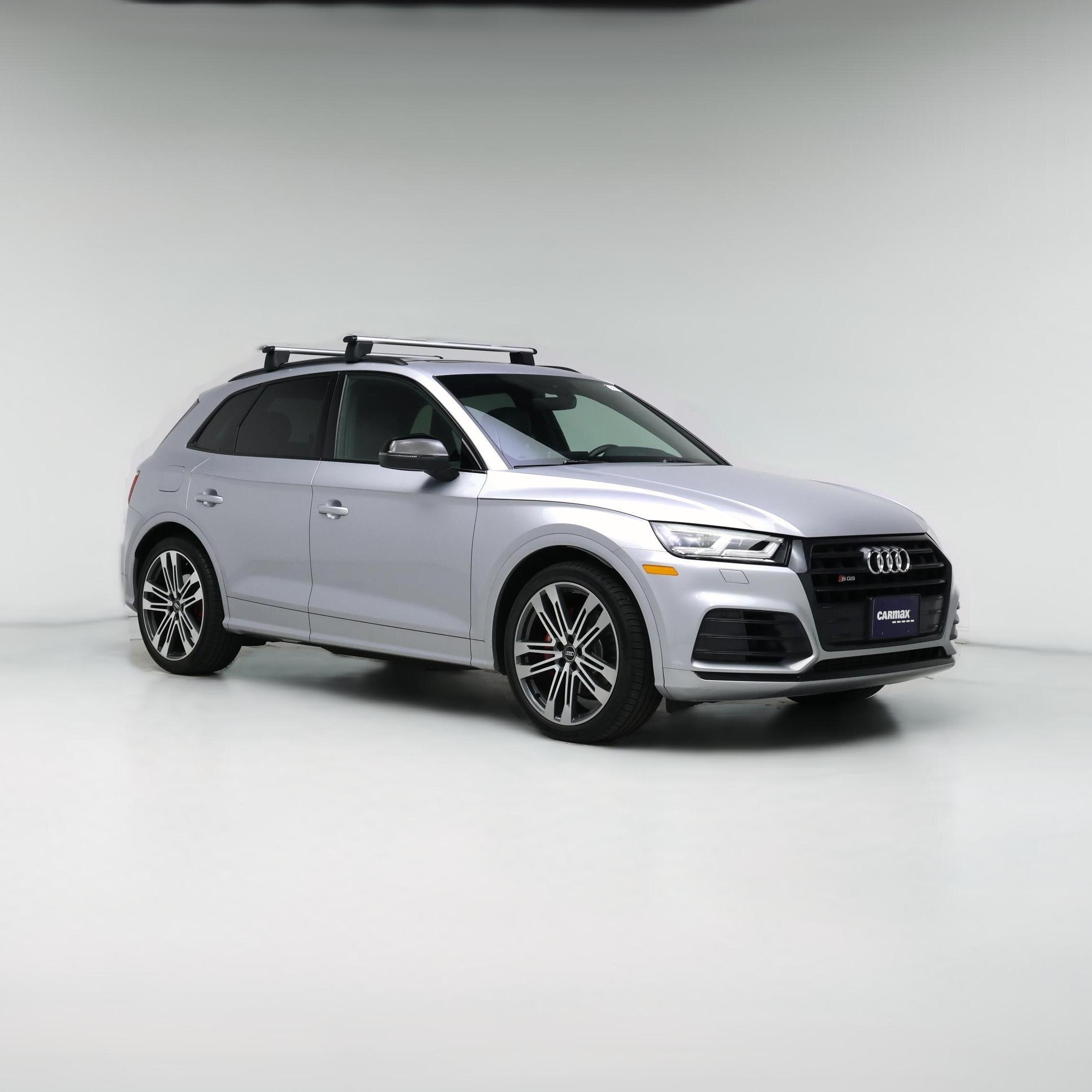 Thumbnail: 2020 Audi SQ5 - 1