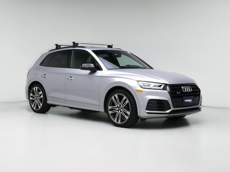 2020 Audi SQ5 Premium Plus -
                  Renton, WA