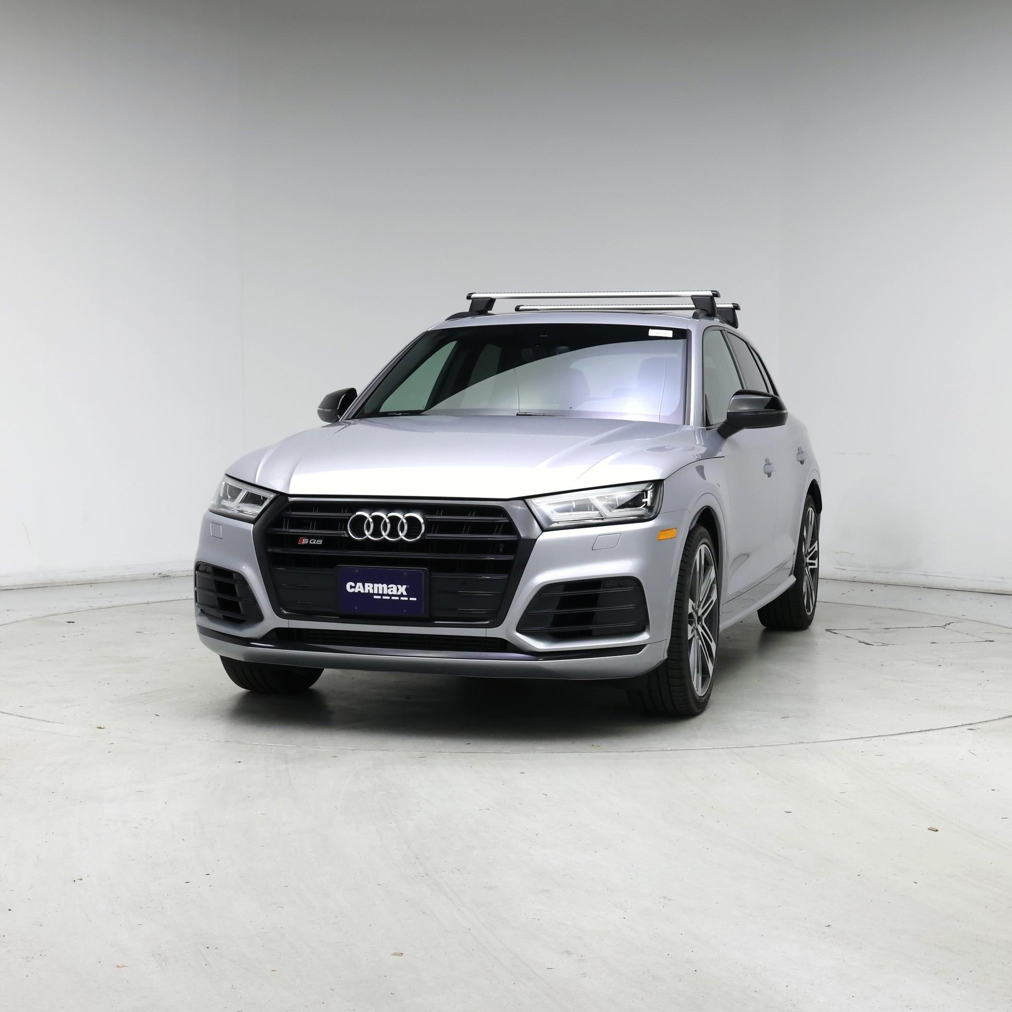 Thumbnail: 2020 Audi SQ5 - 4