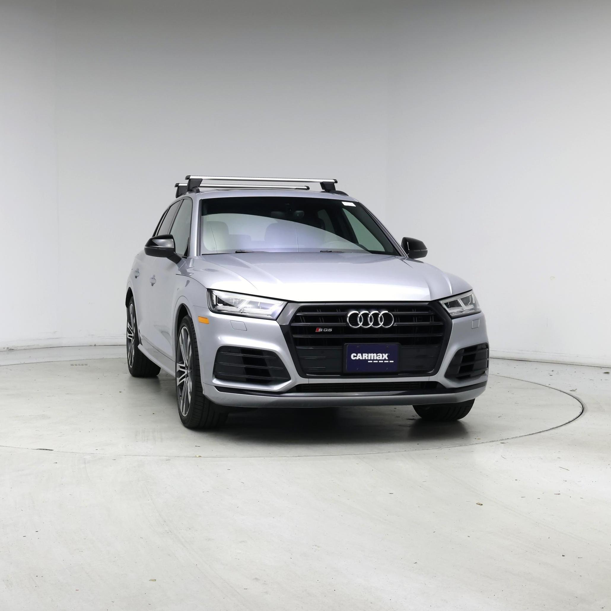 Thumbnail: 2020 Audi SQ5 - 5