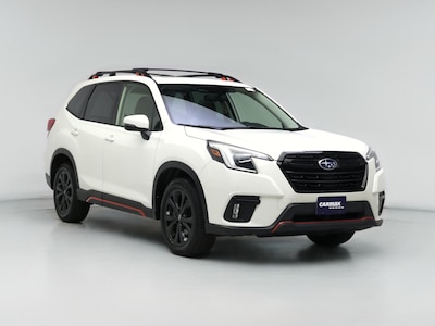 2022 Subaru Forester Sport