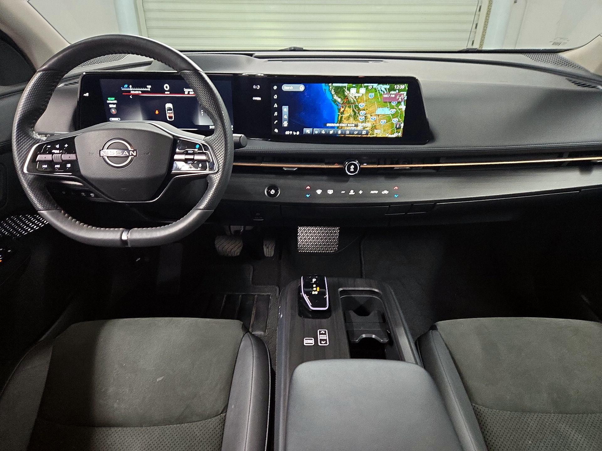 Thumbnail: 2024 Nissan Ariya - 9