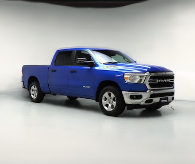 2024 Ram 1500 Bighorn