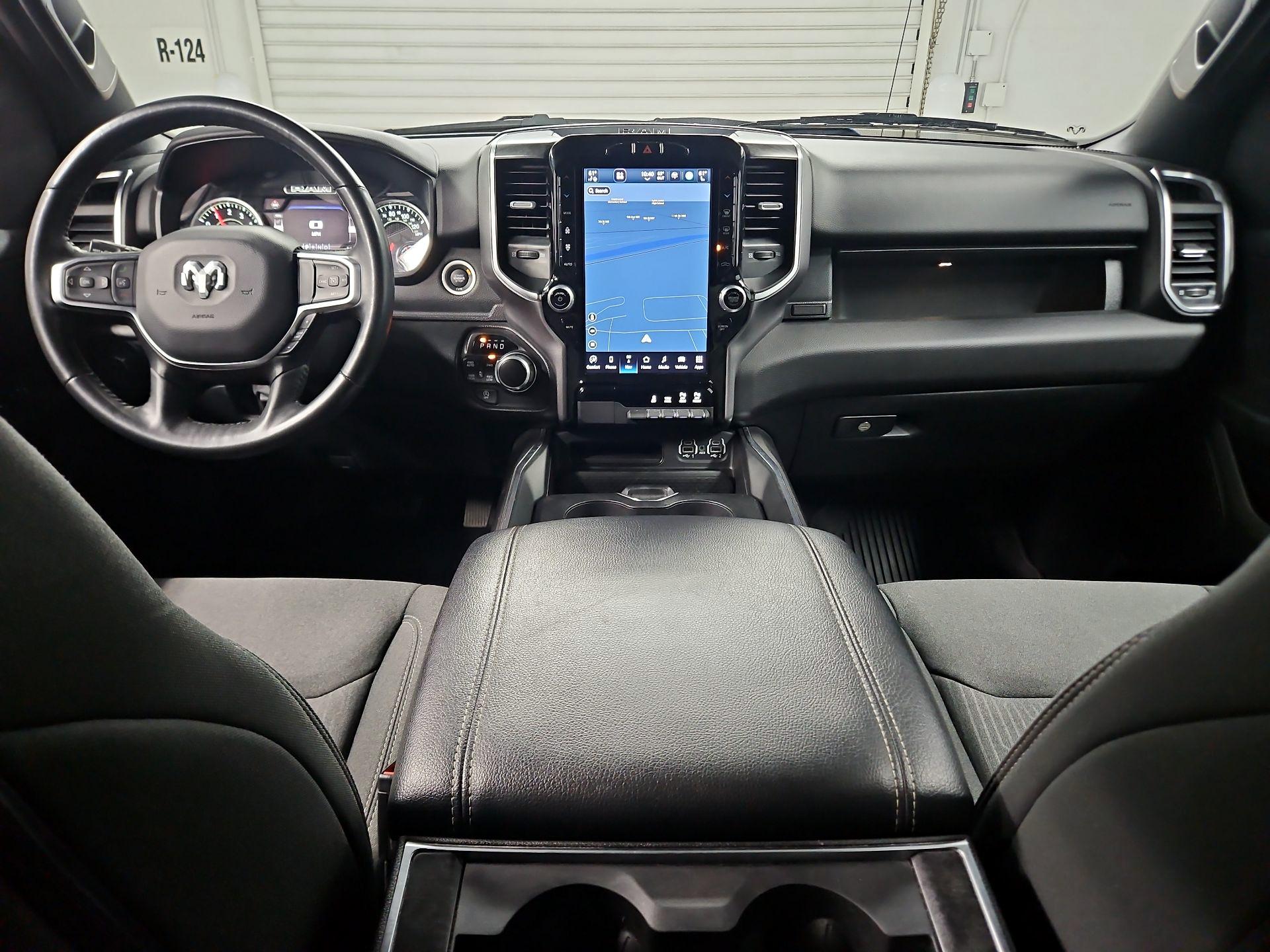 Thumbnail: 2024 RAM 1500 - 9