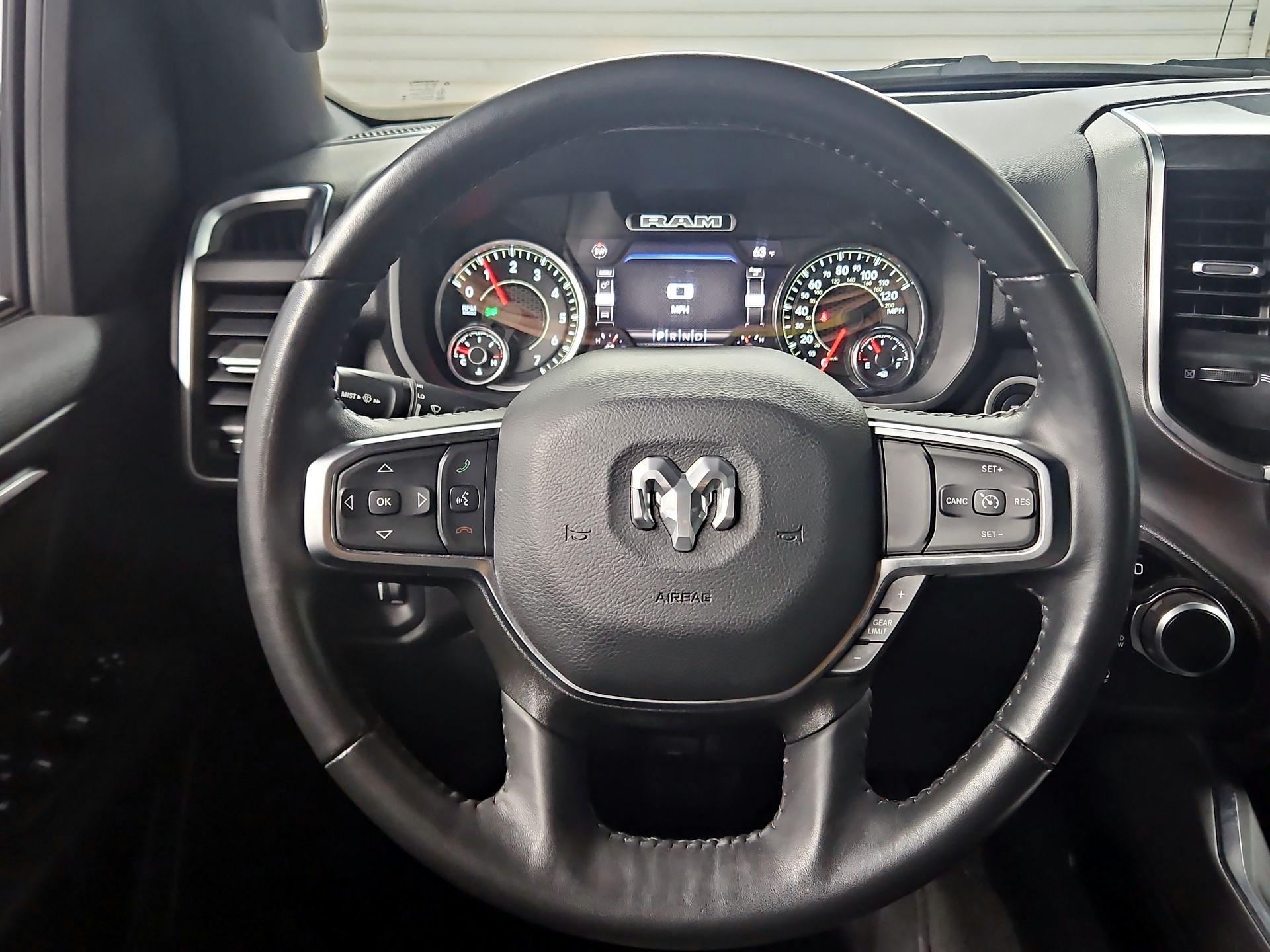 Thumbnail: 2024 RAM 1500 - 10