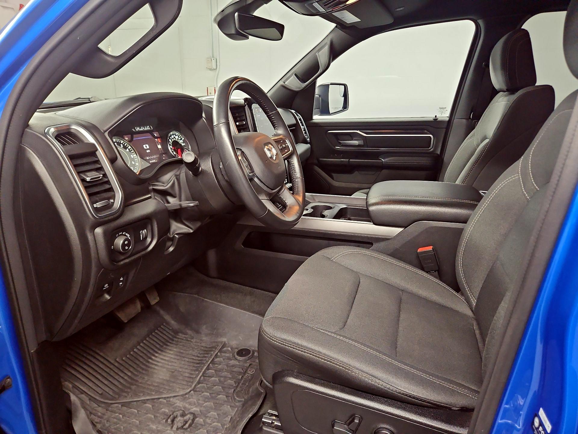 Thumbnail: 2024 RAM 1500 - 11