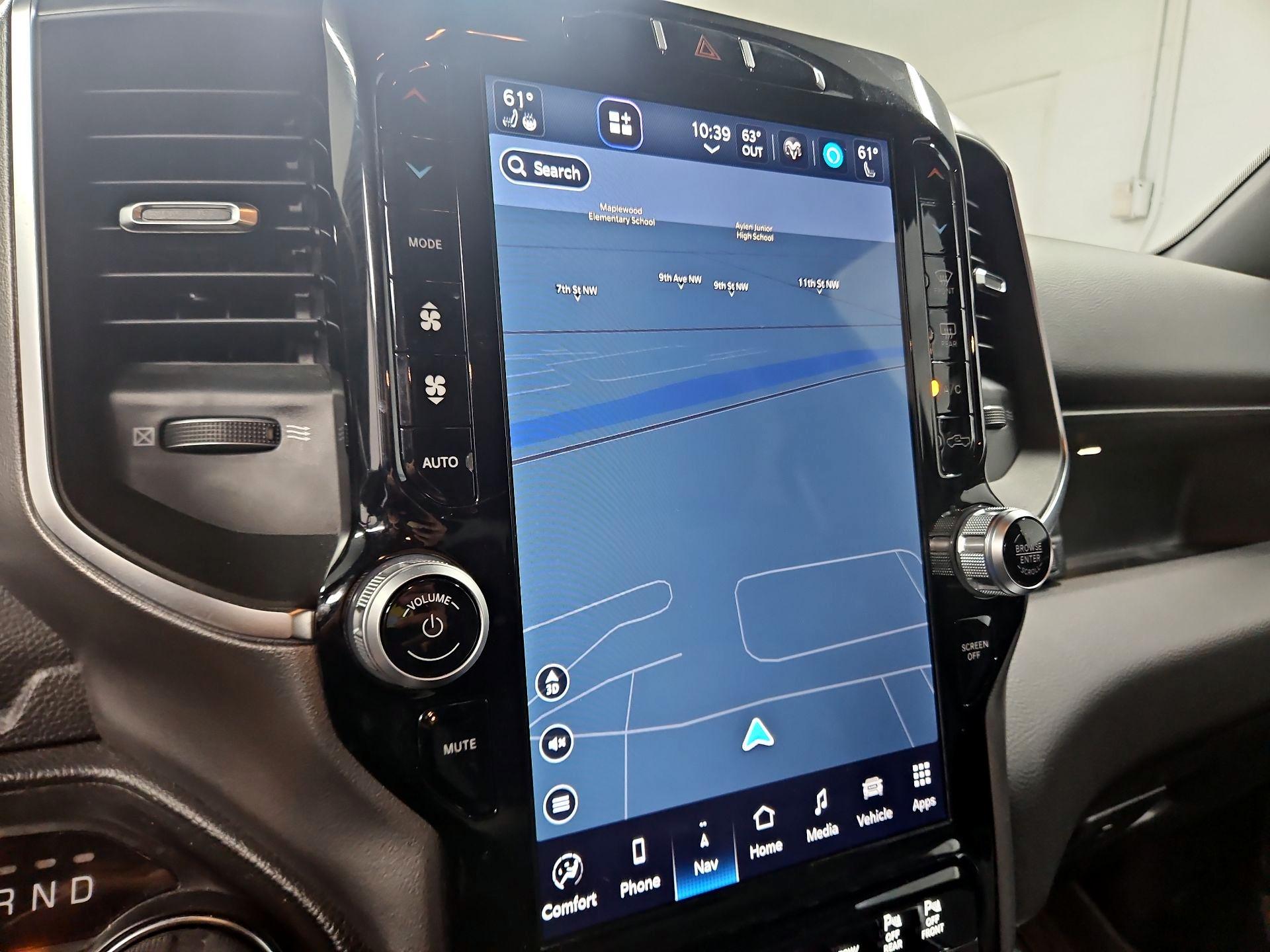 Thumbnail: 2024 RAM 1500 - 14