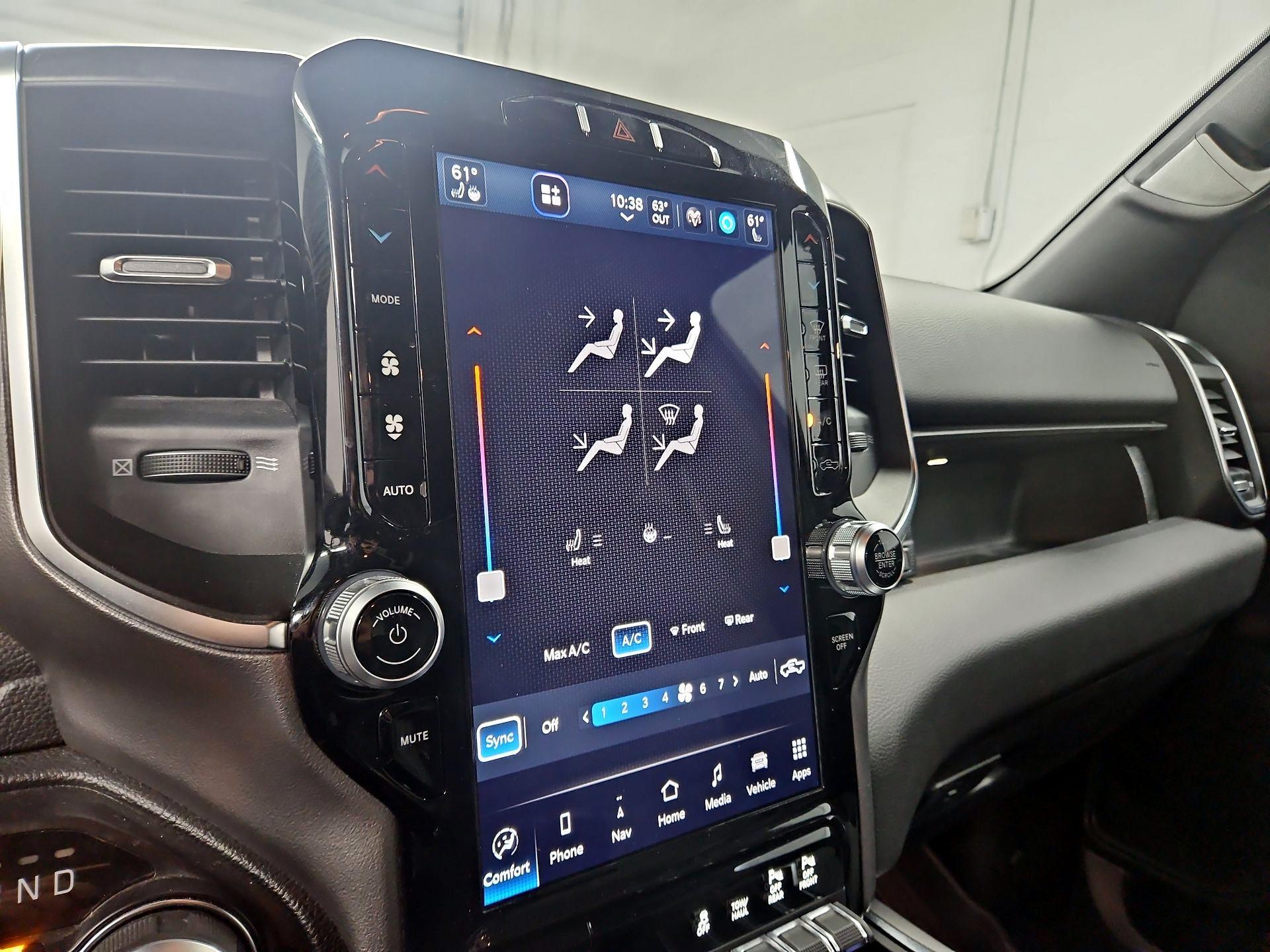 Thumbnail: 2024 RAM 1500 - 17