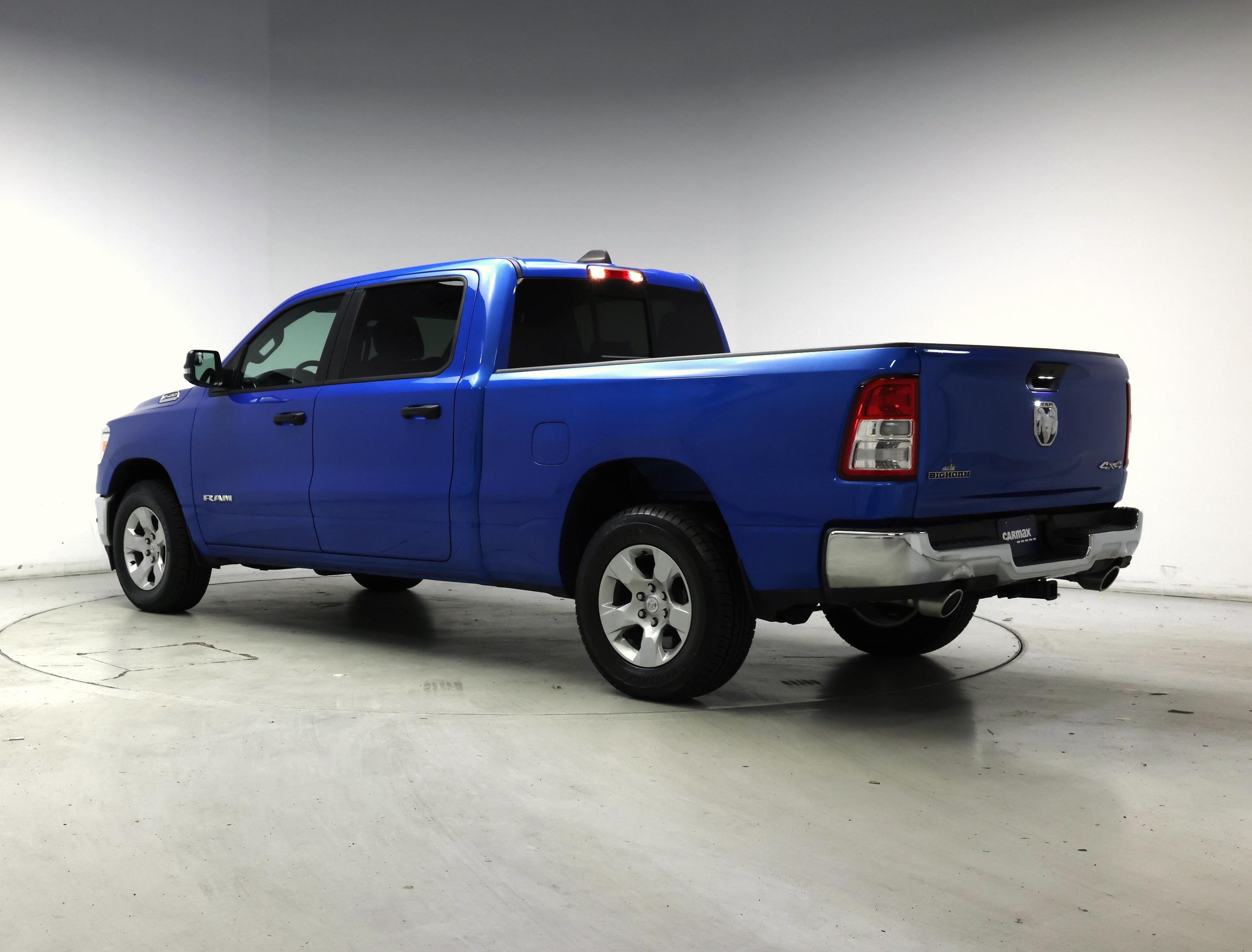 Thumbnail: 2024 RAM 1500 - 2