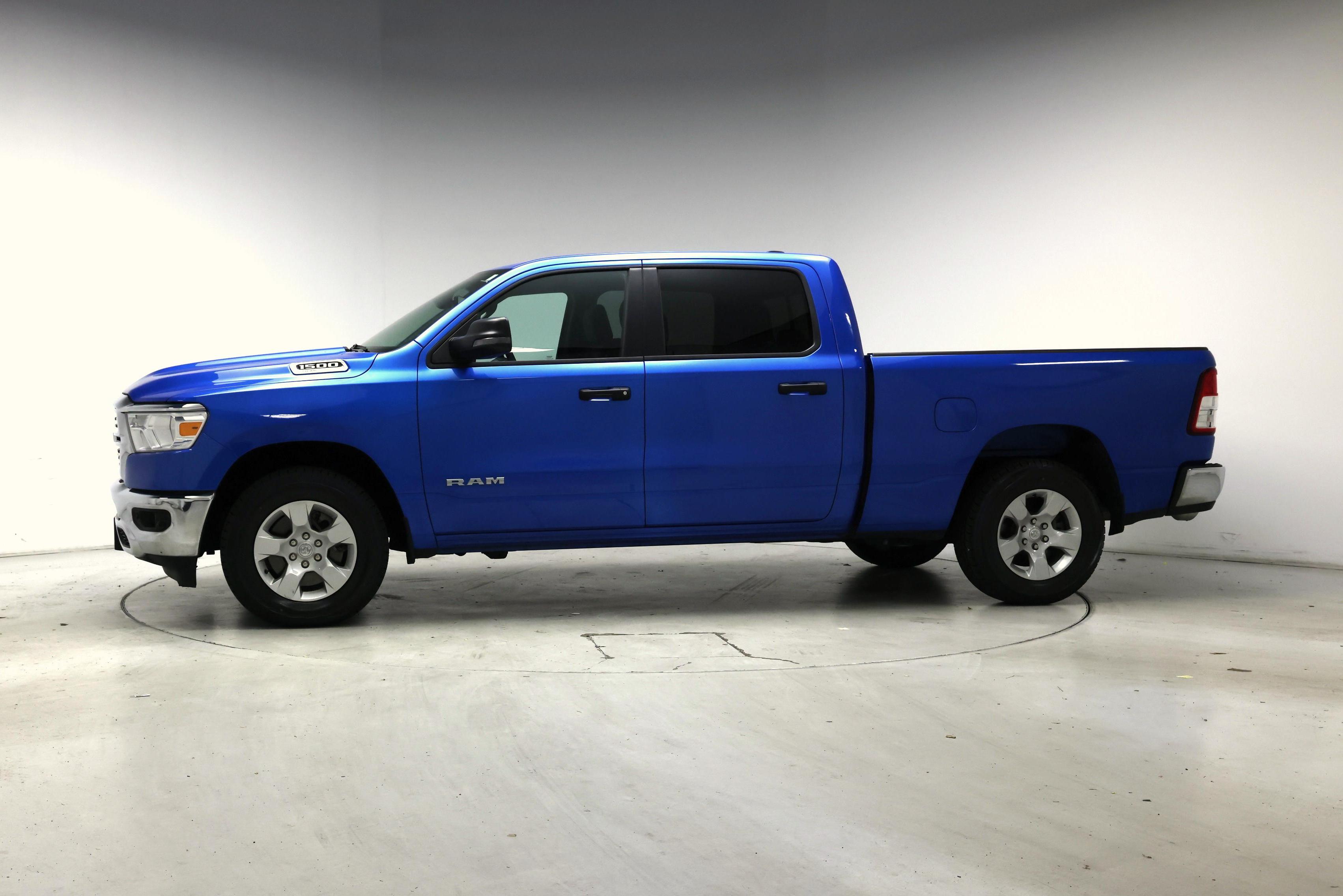 Thumbnail: 2024 RAM 1500 - 3