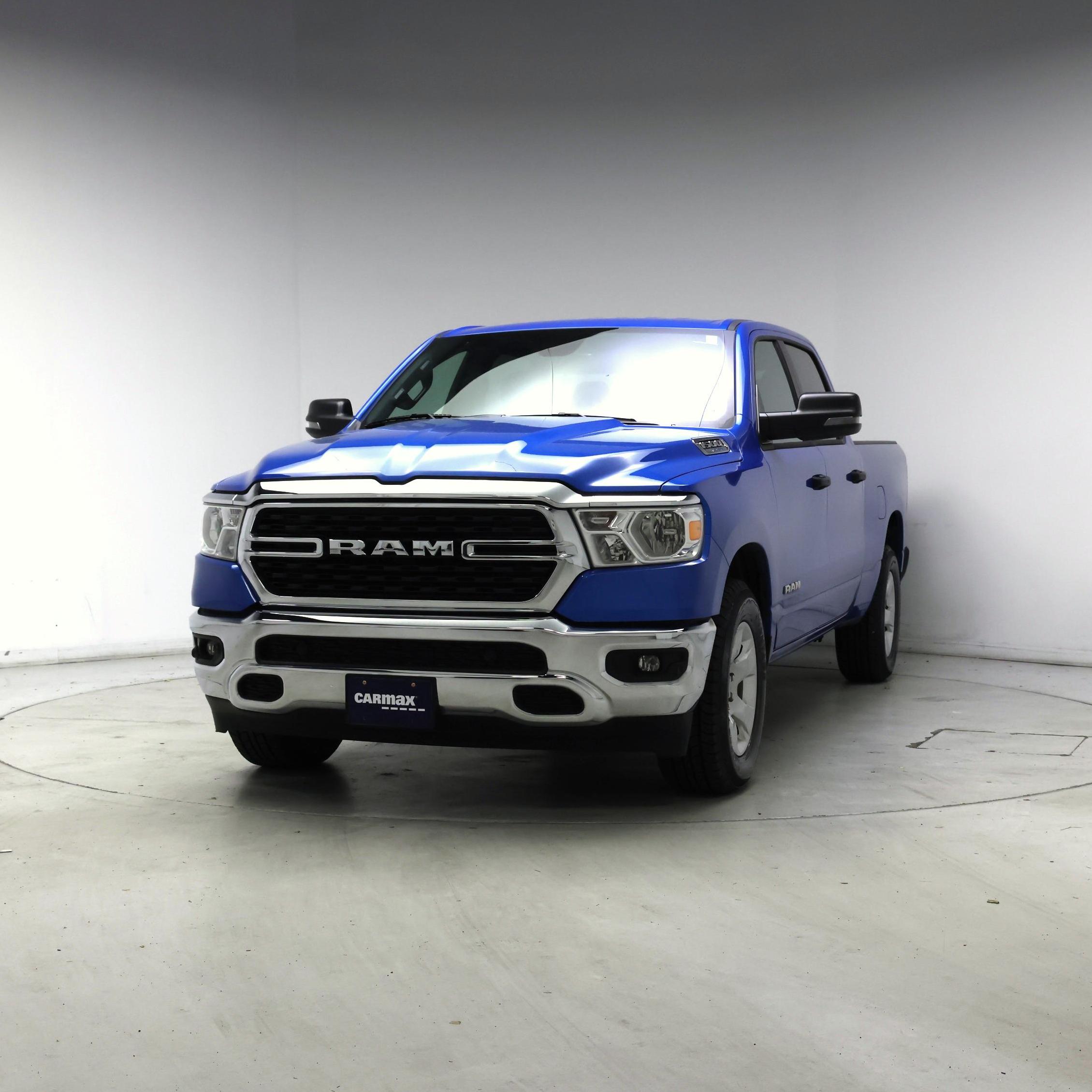 Thumbnail: 2024 RAM 1500 - 4
