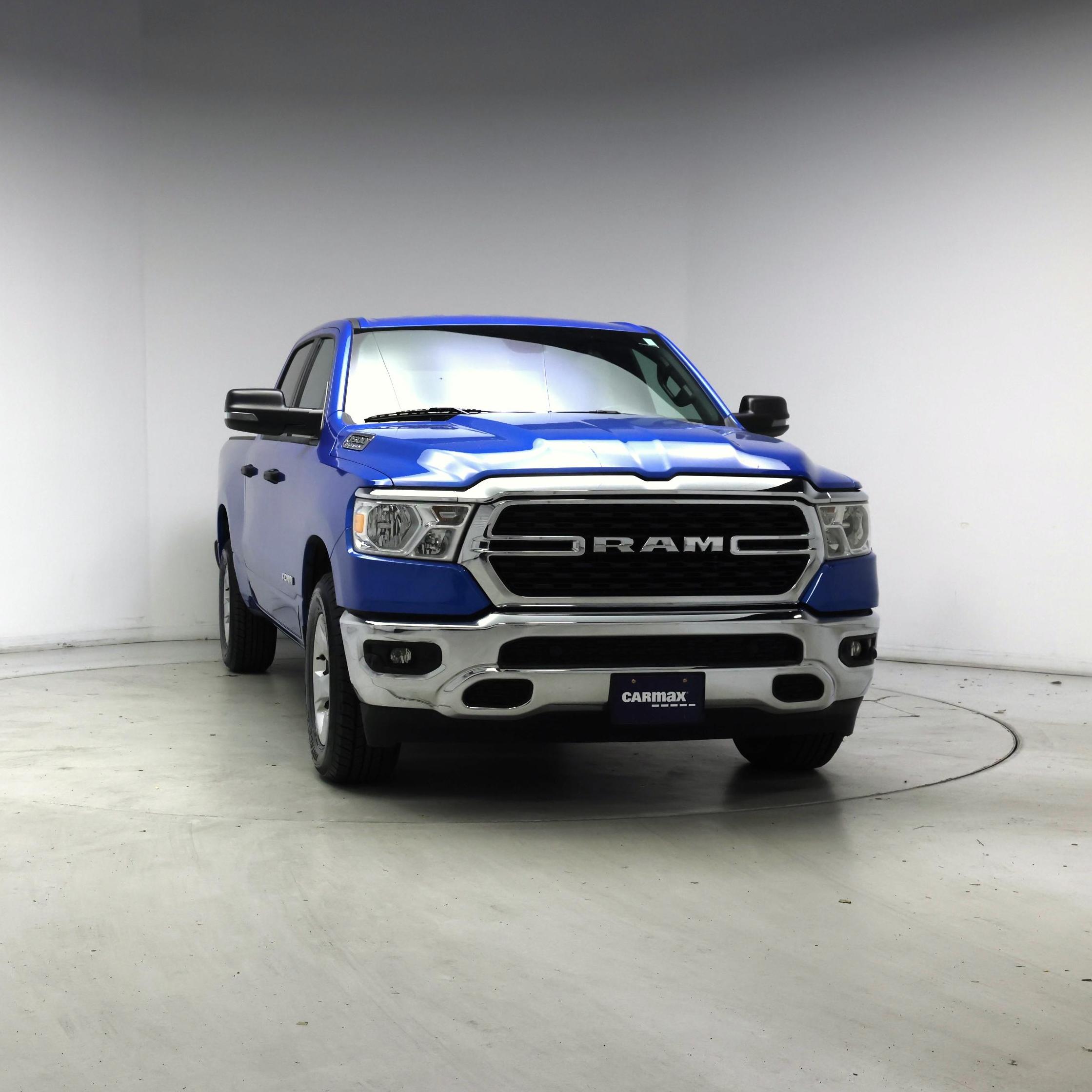 Thumbnail: 2024 RAM 1500 - 5
