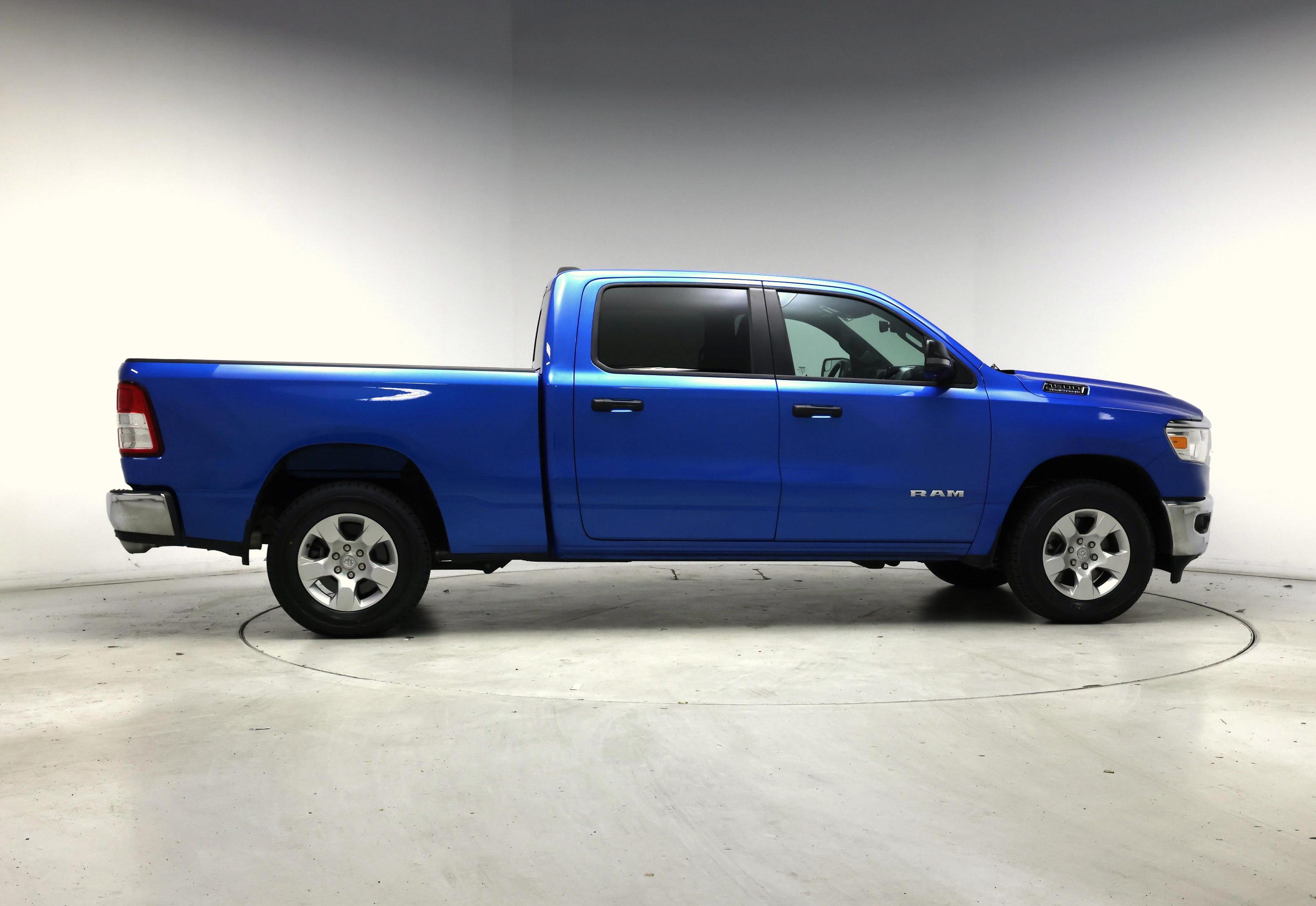 Thumbnail: 2024 RAM 1500 - 7