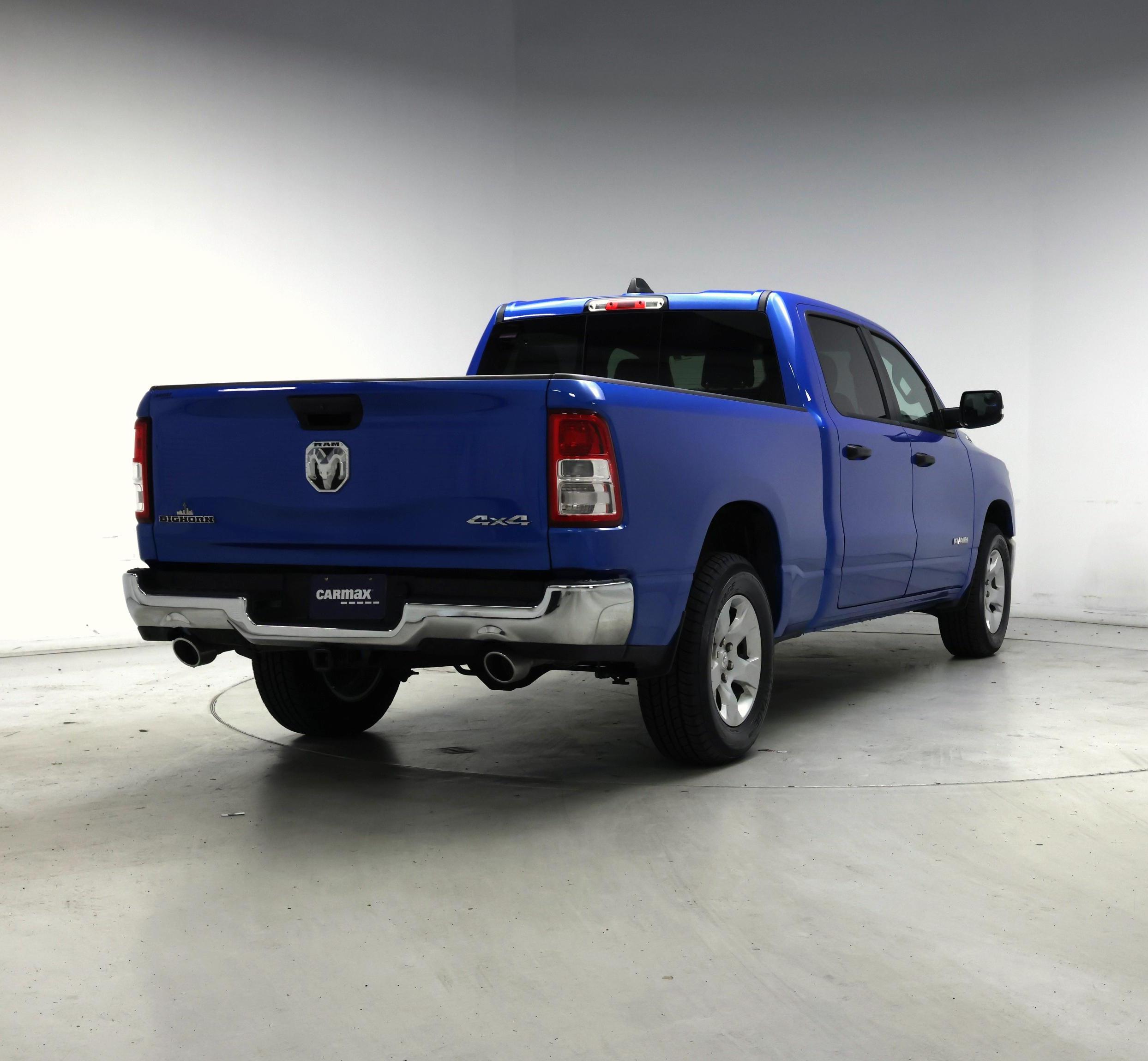 Thumbnail: 2024 RAM 1500 - 8