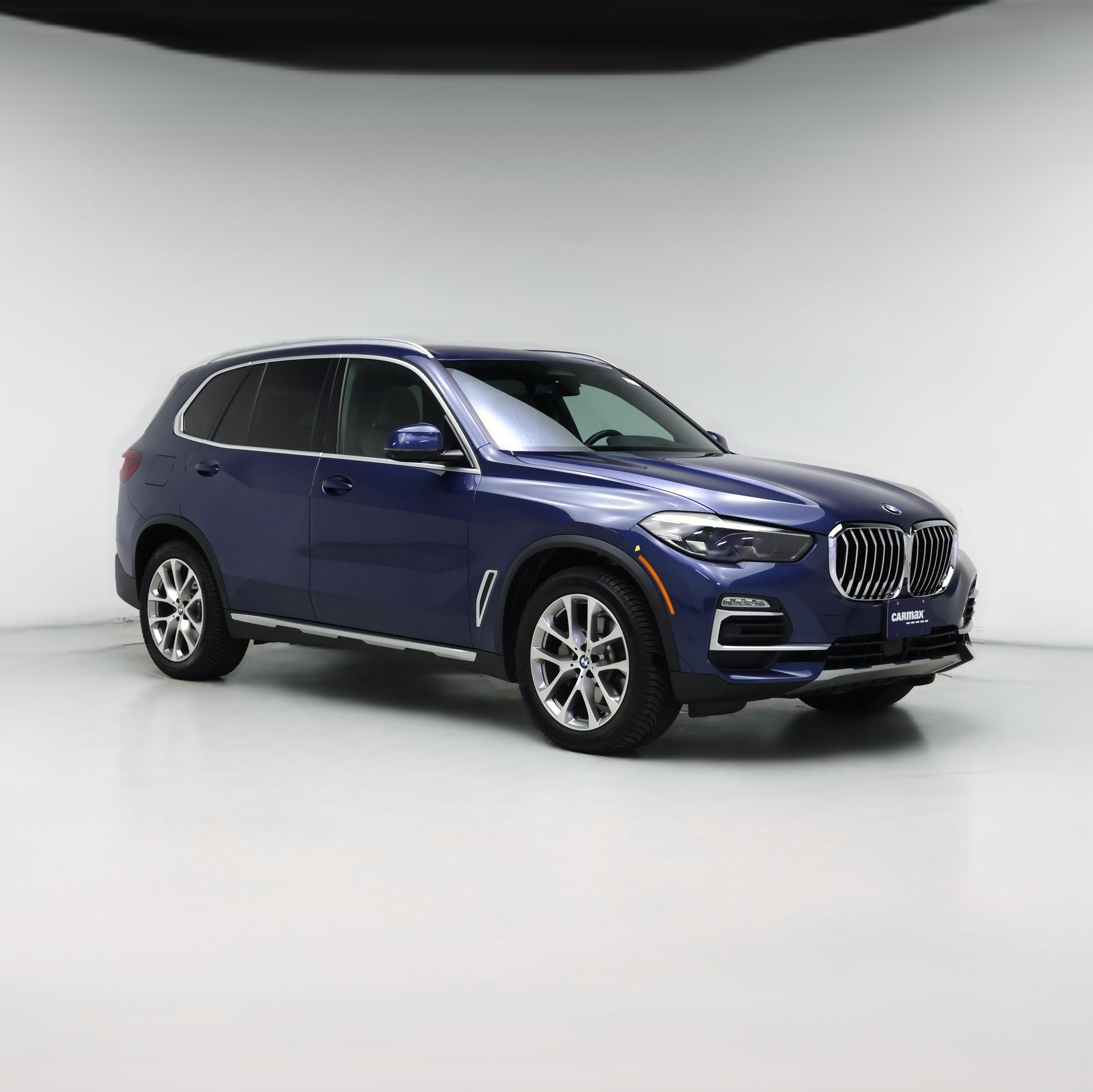 Thumbnail: 2021 BMW X5 - 1