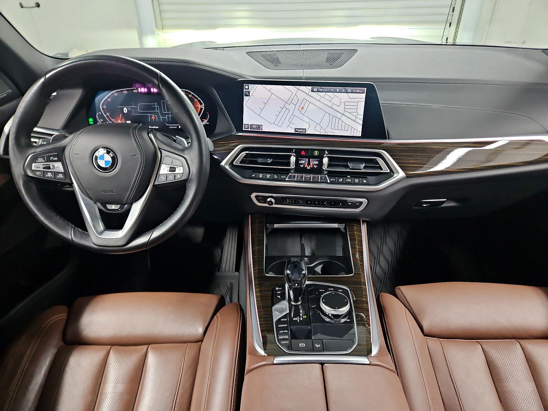 Thumbnail: 2021 BMW X5 - 9