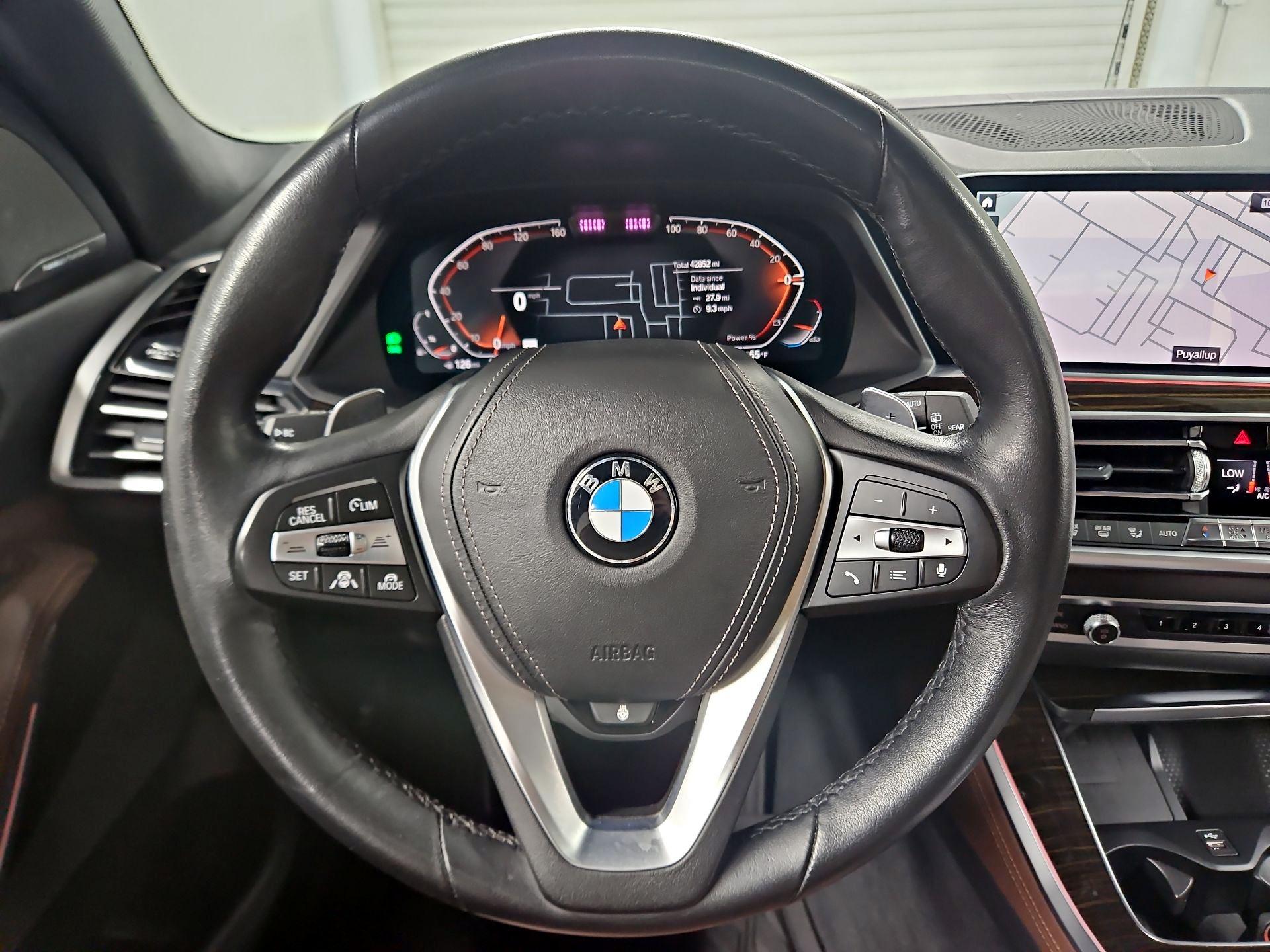 Thumbnail: 2021 BMW X5 - 10