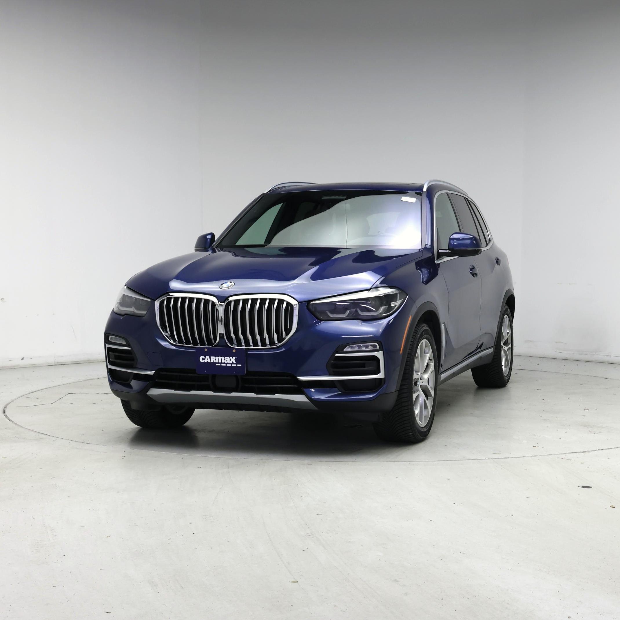 Thumbnail: 2021 BMW X5 - 4