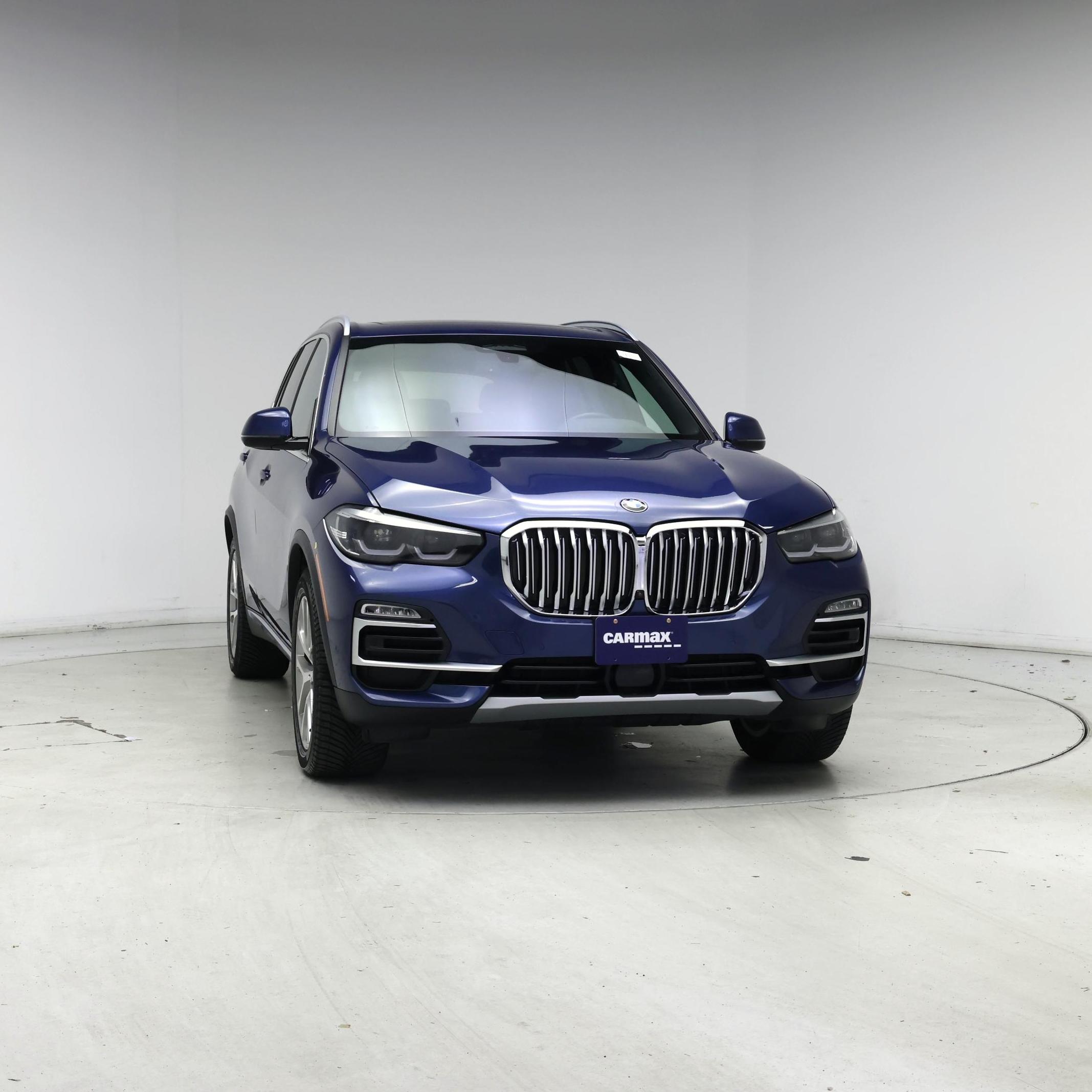Thumbnail: 2021 BMW X5 - 5