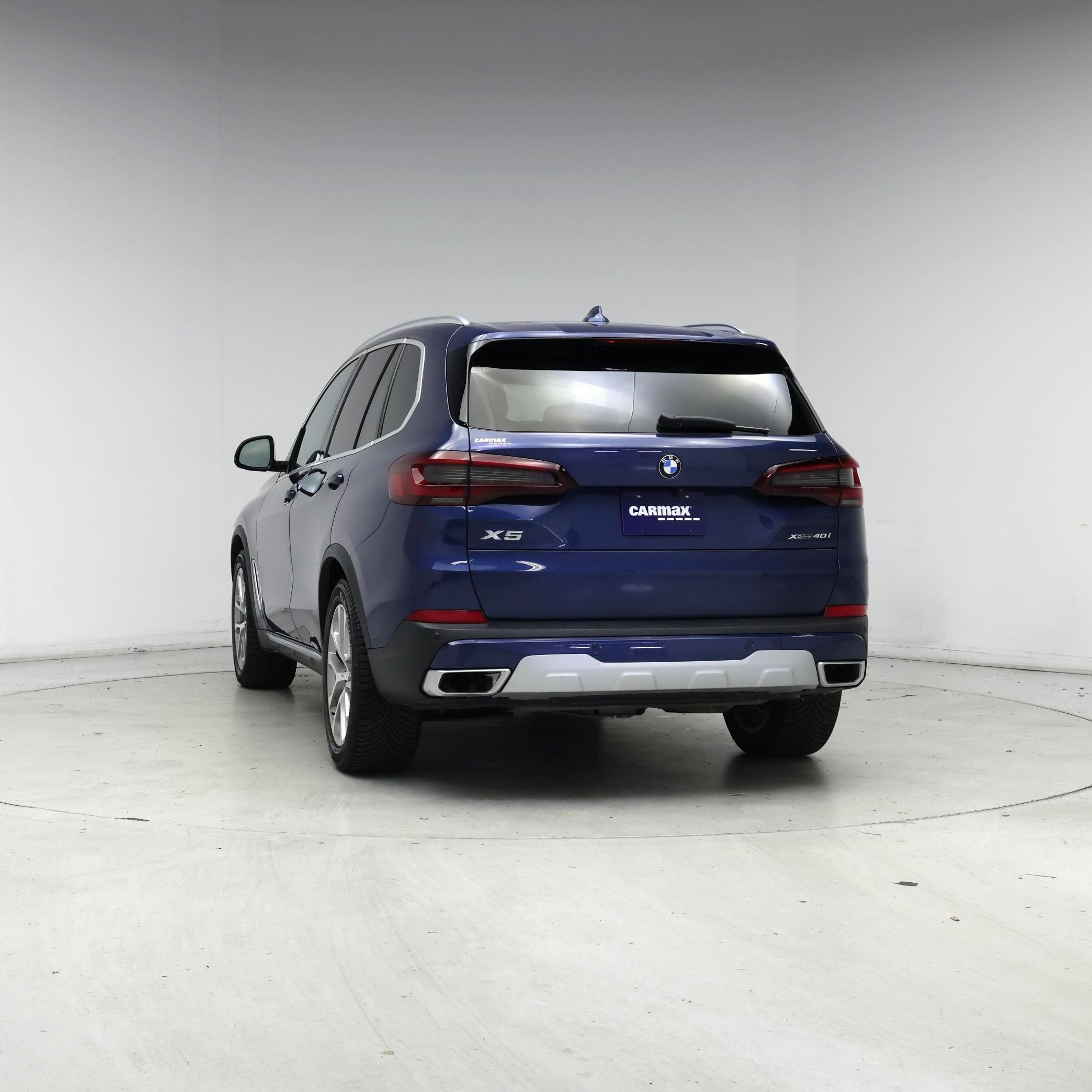 Thumbnail: 2021 BMW X5 - 6