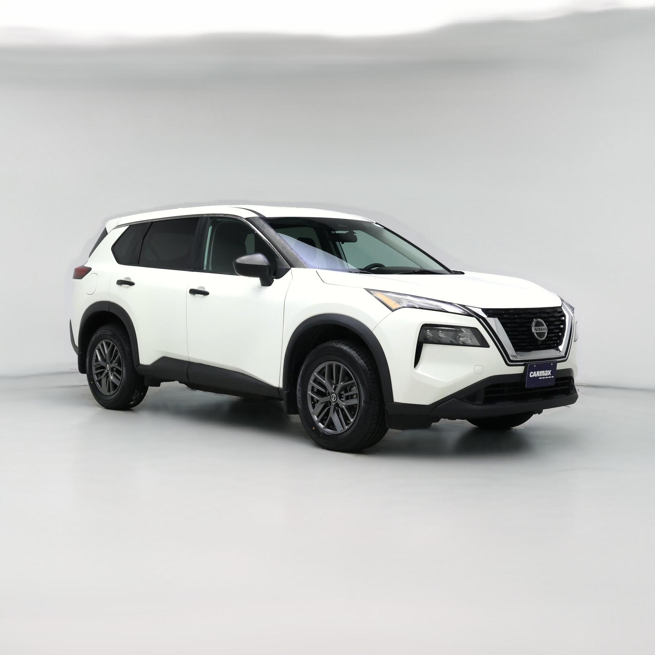 Thumbnail: 2021 Nissan Rogue - 1
