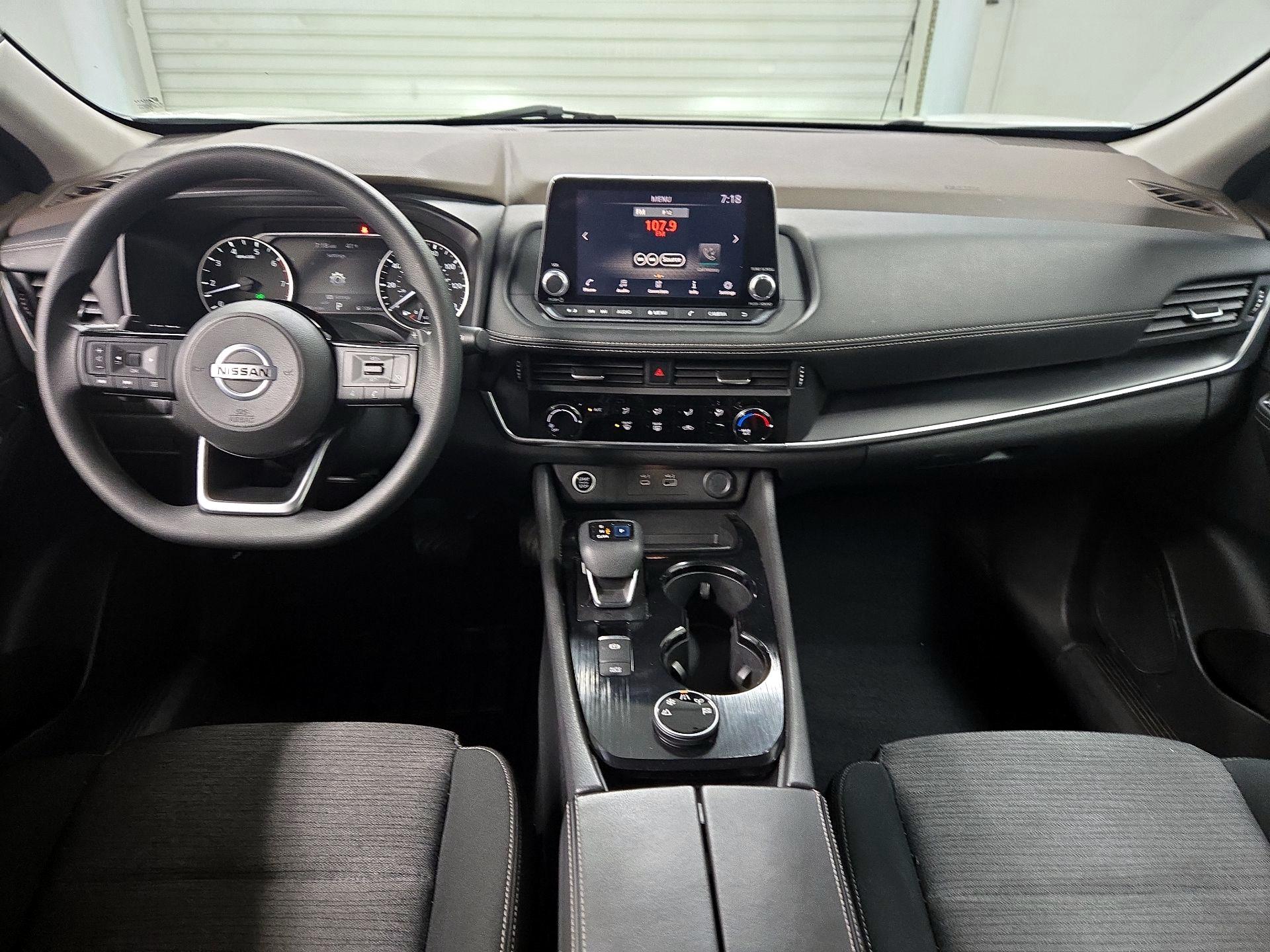 Thumbnail: 2021 Nissan Rogue - 9