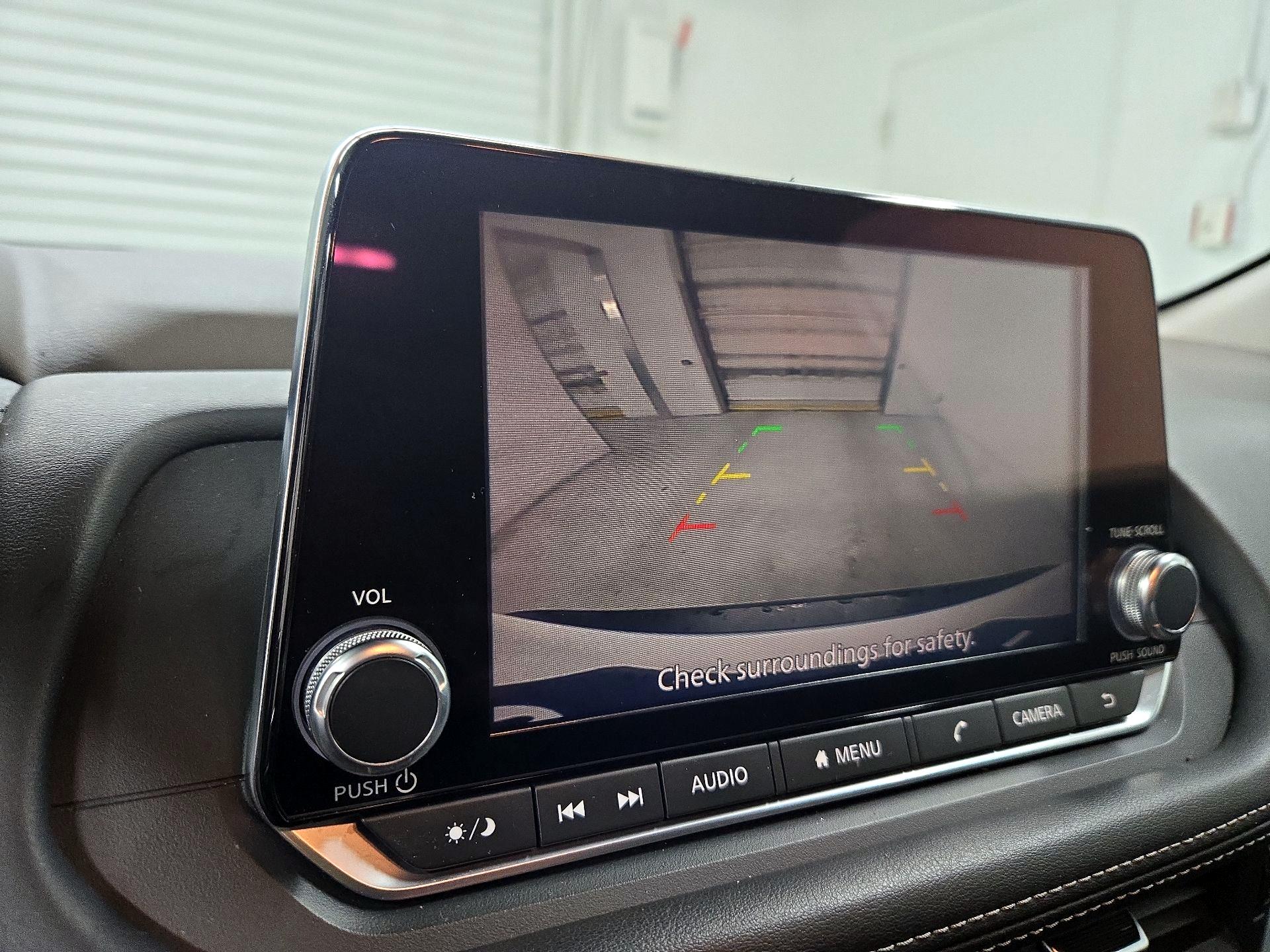 Thumbnail: 2021 Nissan Rogue - 14