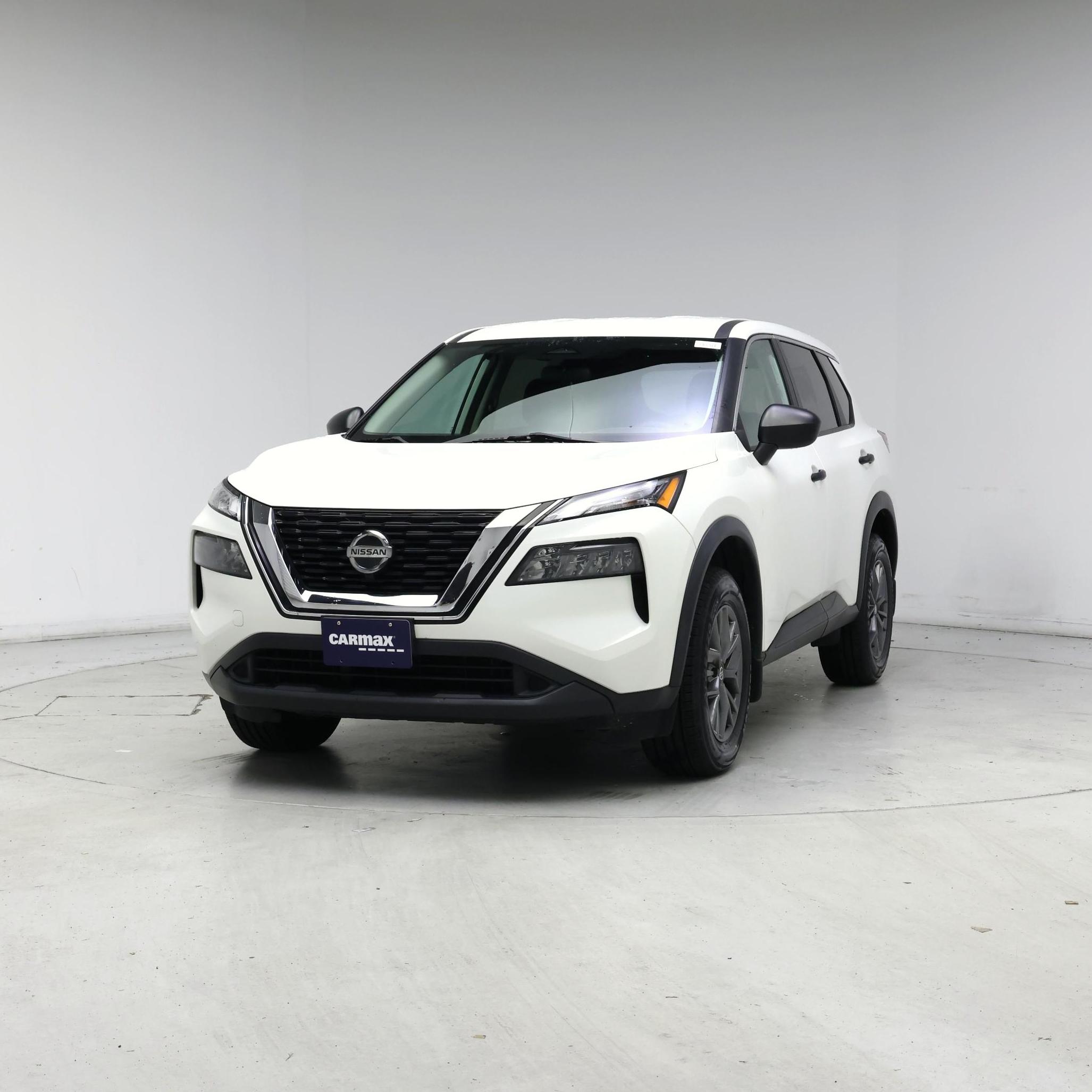 Thumbnail: 2021 Nissan Rogue - 4