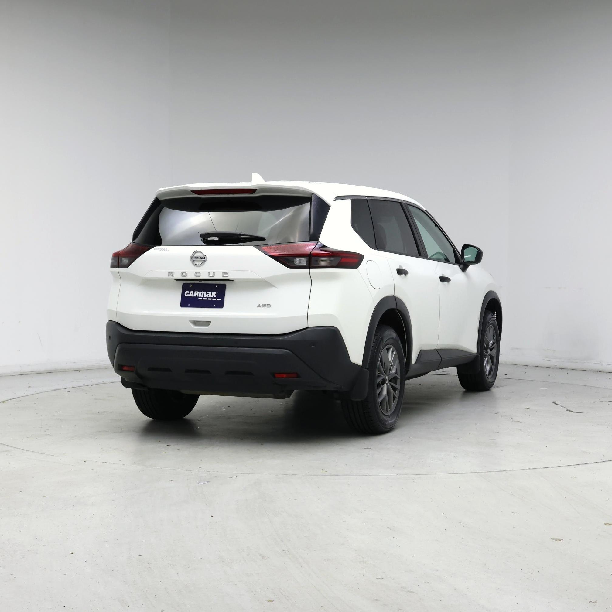 Thumbnail: 2021 Nissan Rogue - 8