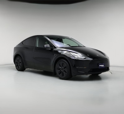 2025 Tesla Model Y Long Range