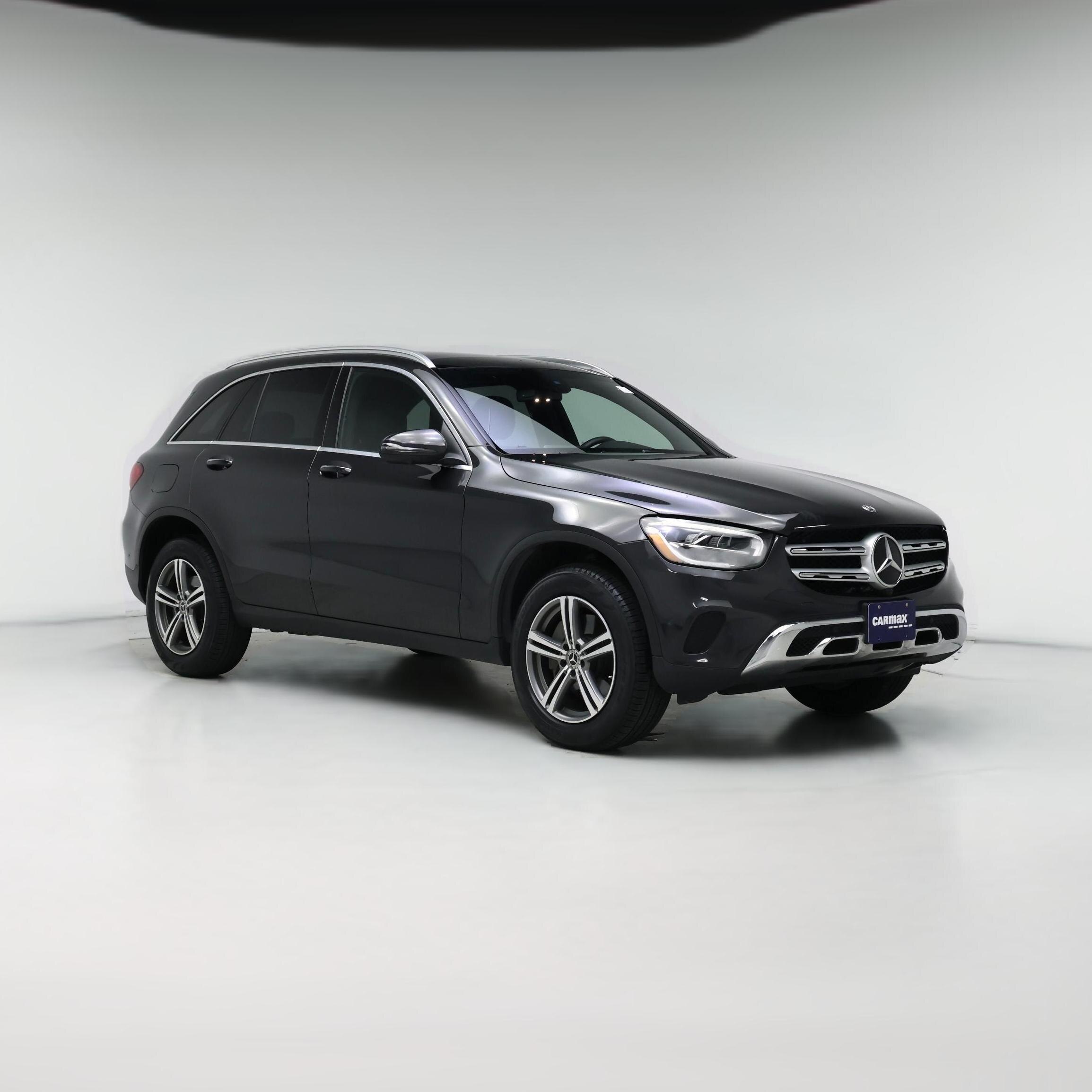 Thumbnail: 2020 Mercedes-Benz GLC - 1