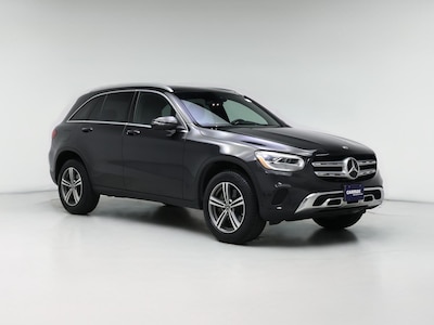 2020 Mercedes-Benz GLC300