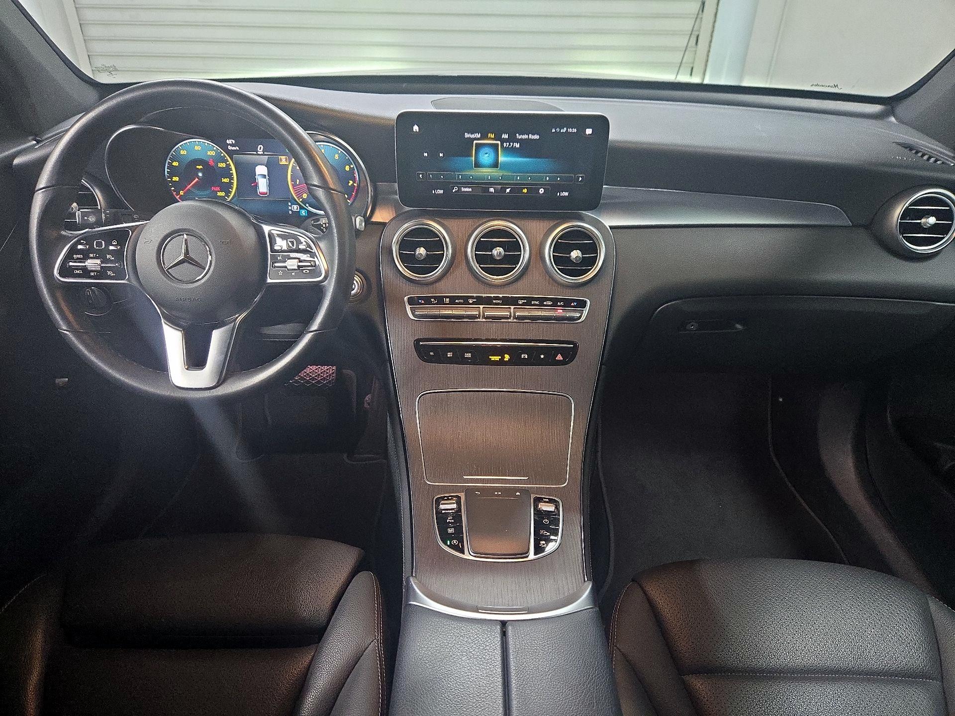 Thumbnail: 2020 Mercedes-Benz GLC - 9